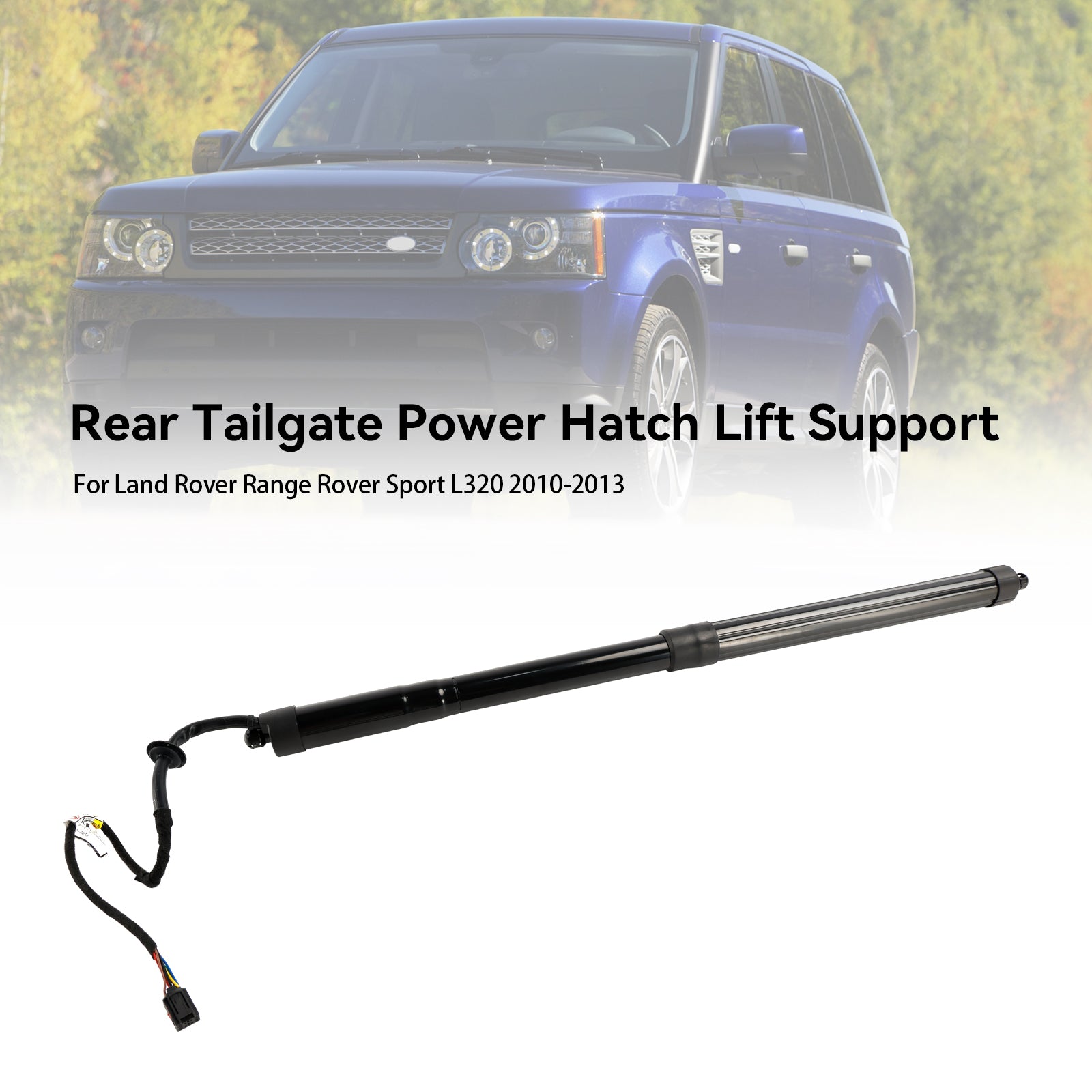 2010-2013 Land Rover Range Rover Sport L320 hayon vérin à gaz électrique LR051443