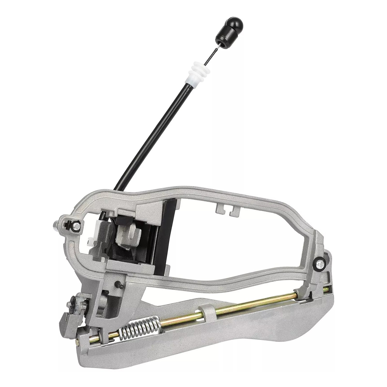 Rear Left Door Handle Carrier Outer 51228243635 For BMW E53 X5