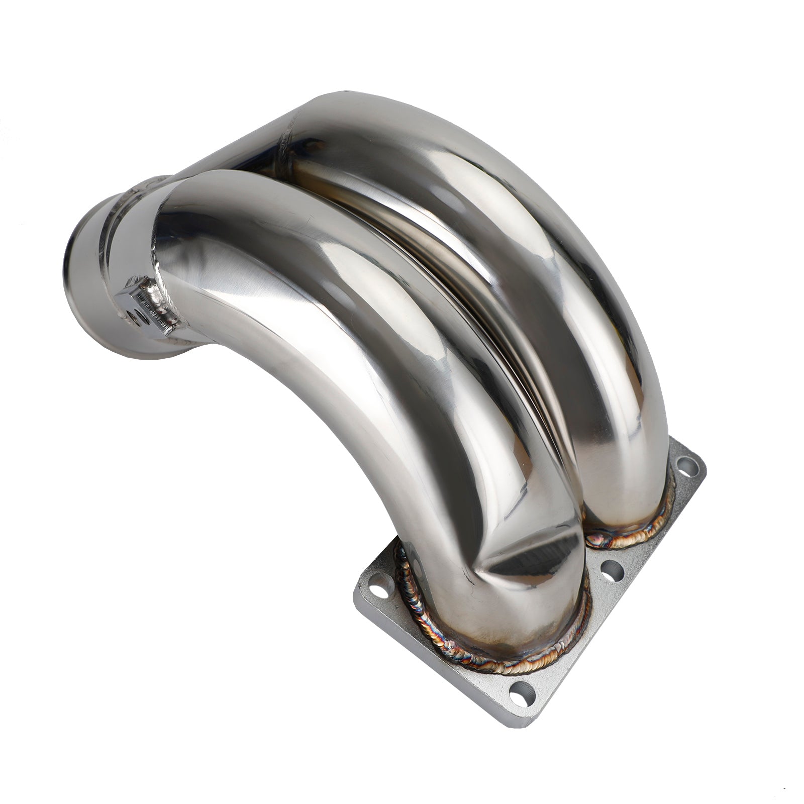 3.5" Collecteur d'admission compatible avec Dodge RAM 2007-2018 6,7 L Diesel 2500 3500 4500 5500