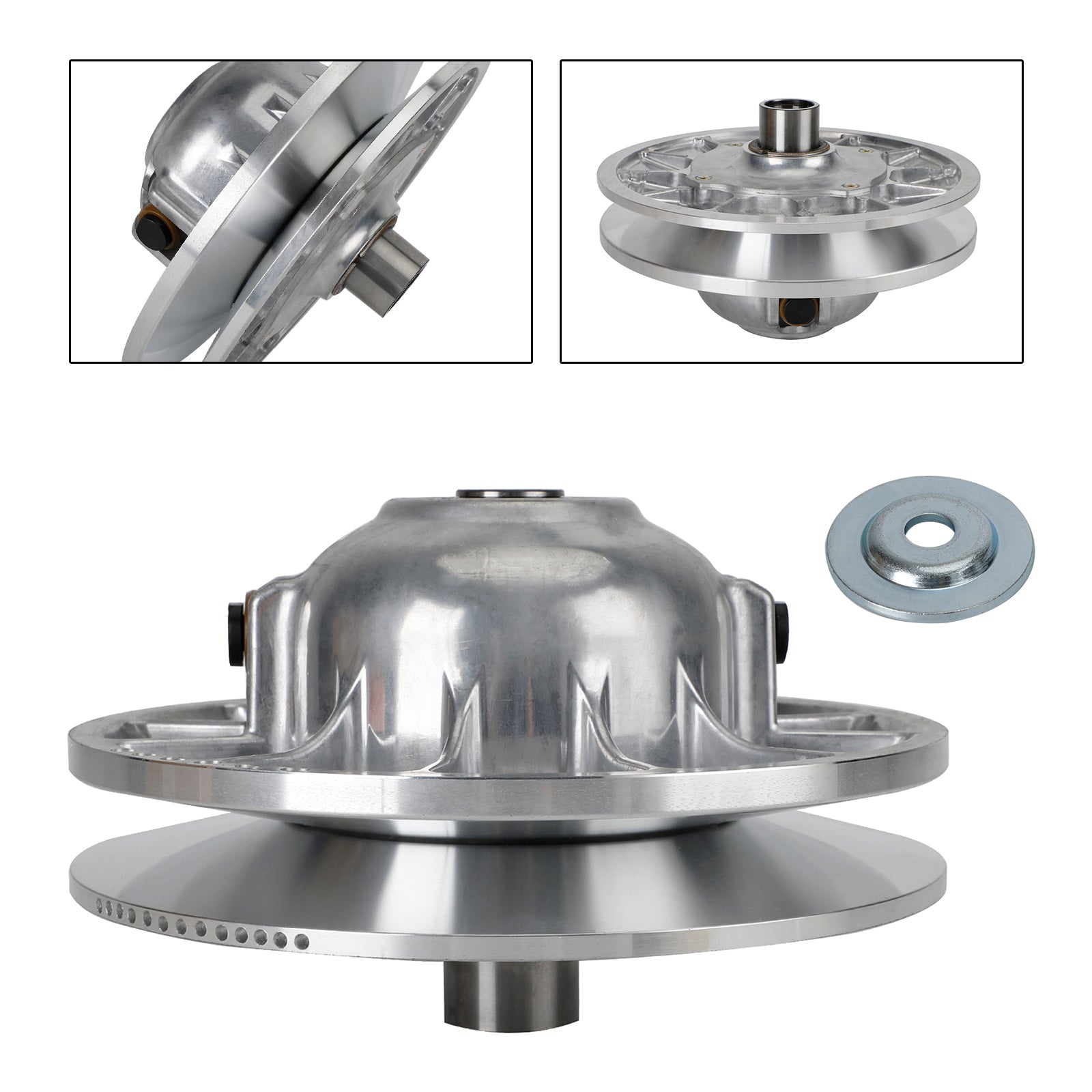Bakkoblingsvariator sekundær clutch for Polaris 1000/XP General 2016-2021 1000s 1