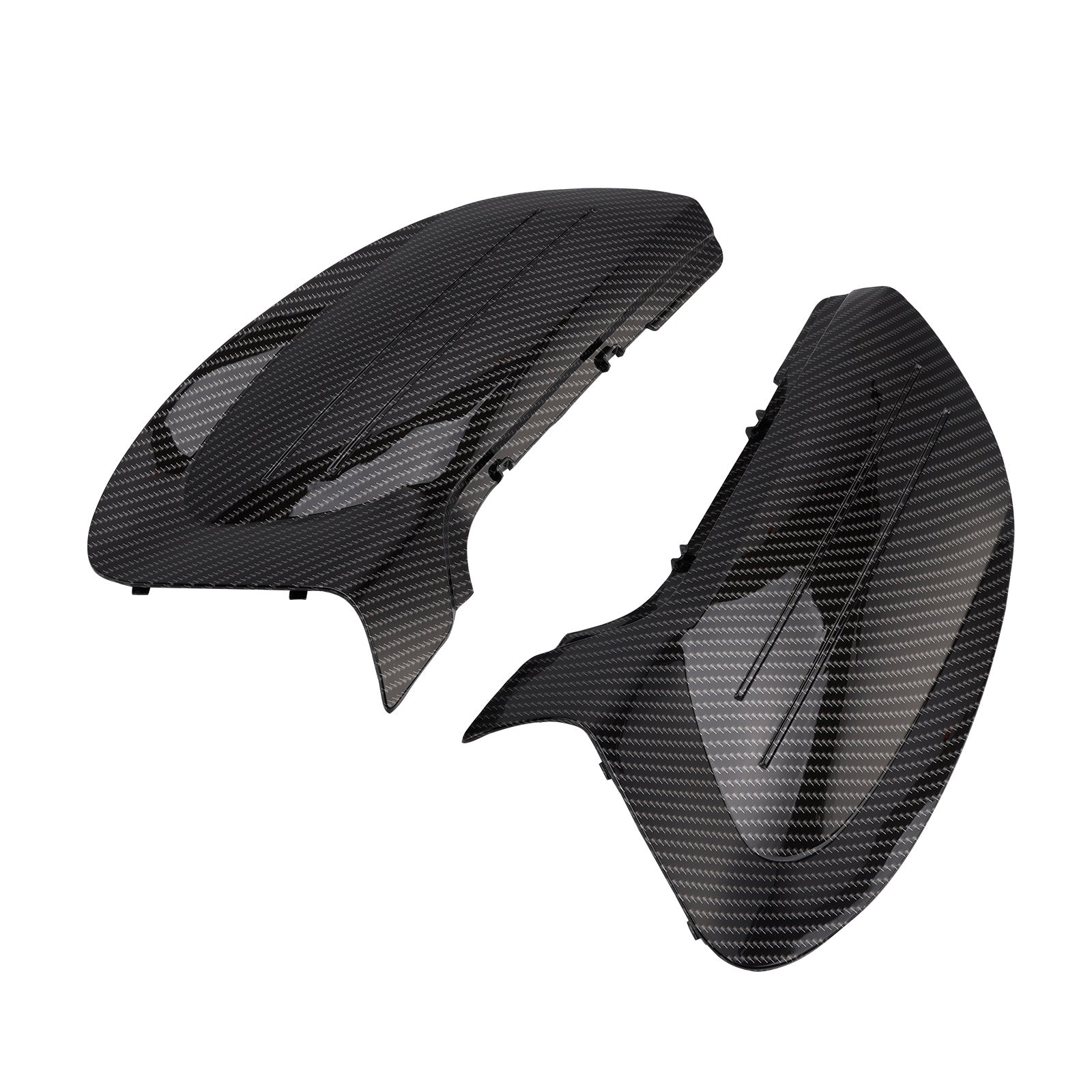 Tank Side Cover Panel Fairing For Trident 660 2022-2025