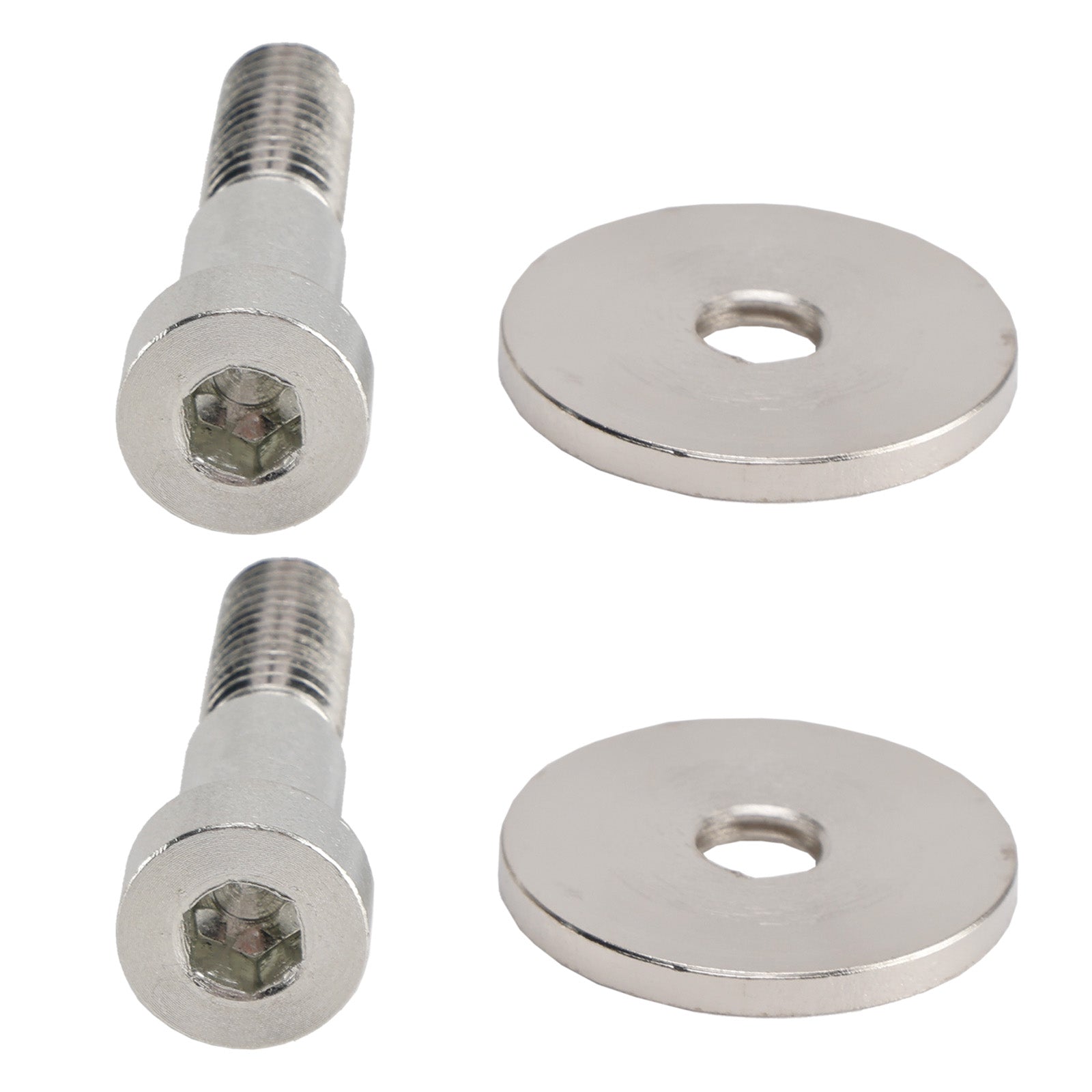 Door Lock Striker 38428 for 1985-2002 Chevy K1500 K2500 K3500 GMC C1500