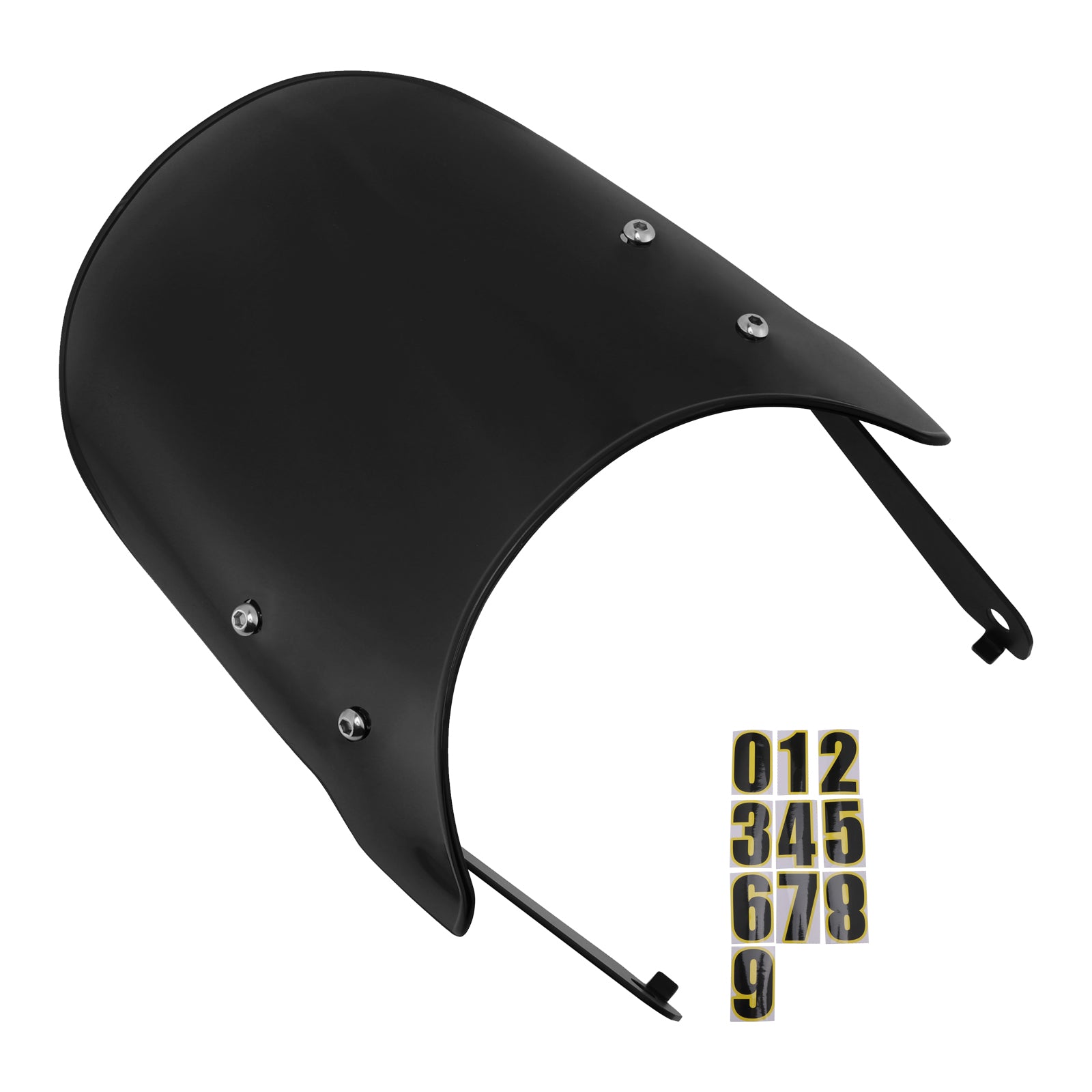 2024-2025 HONDA CB350C GB350C Windshield WindScreen