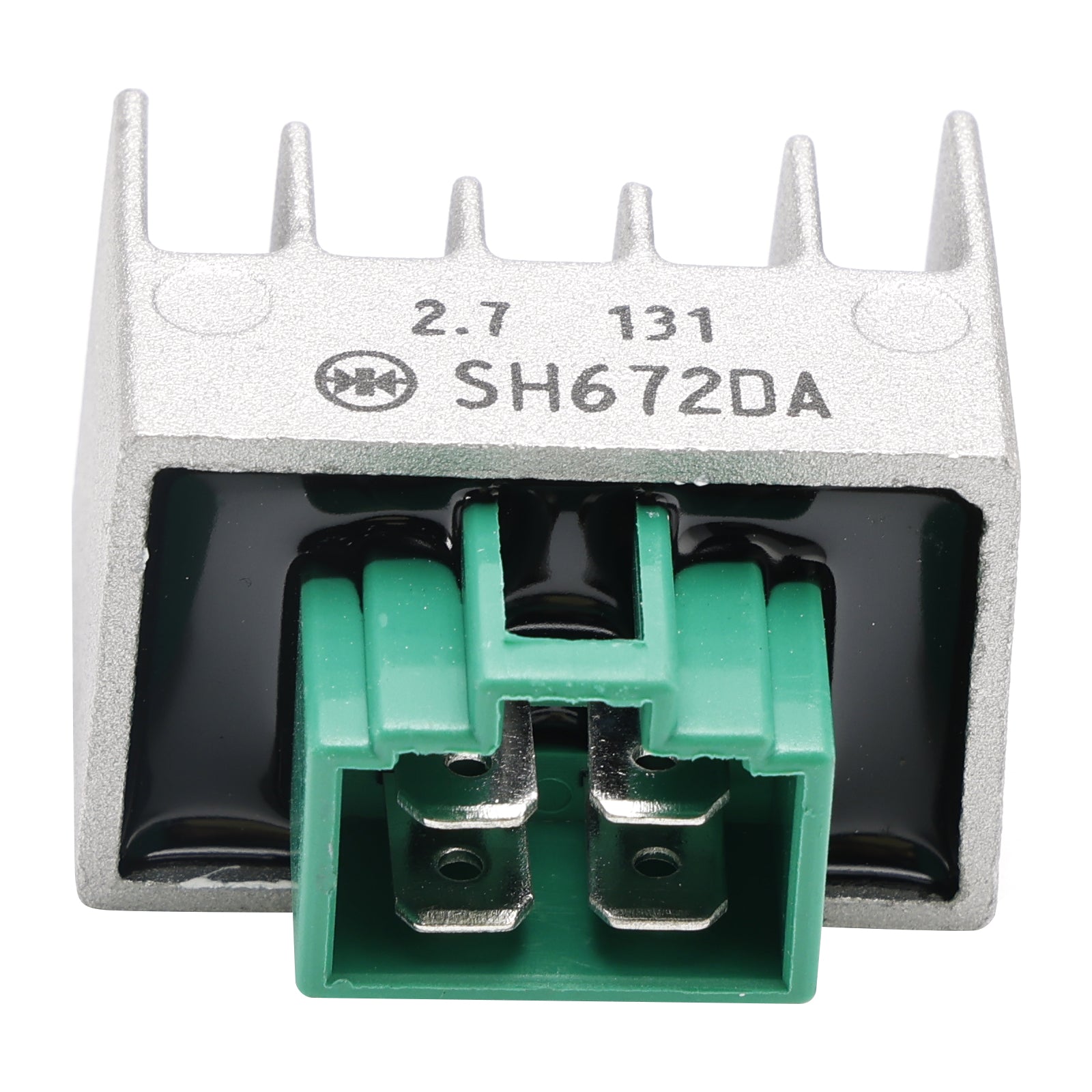 2013-2017 Honda Wave Dash 110 Générateur Générateur Regulator Rectifier Rectifier 31600-KVB-N51