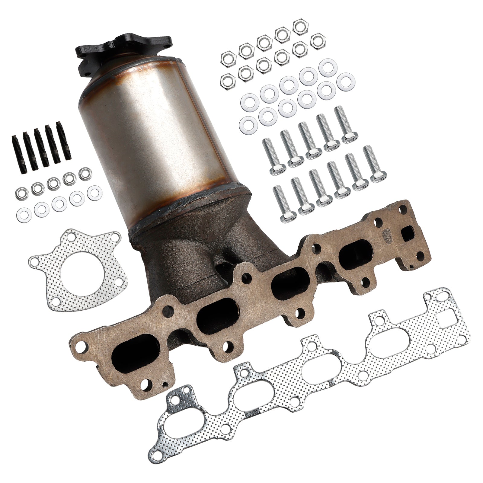 Potrubie katalyzátor pre vauxhall astra f g h corsa c meriva A 1,8