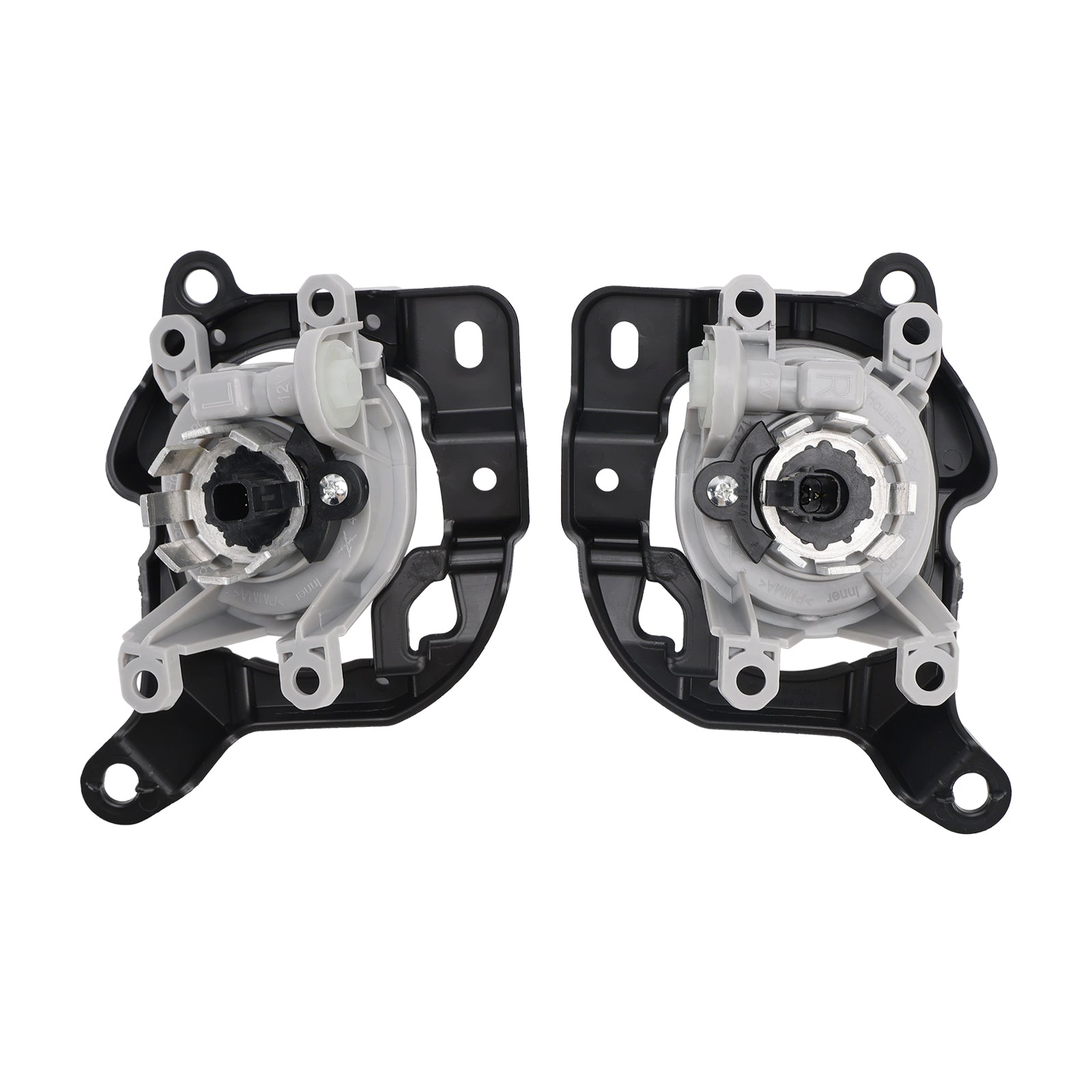 Paire de phares antibrouillard LED avec interrupteur, pour Toyota Venza 2021 – 2024