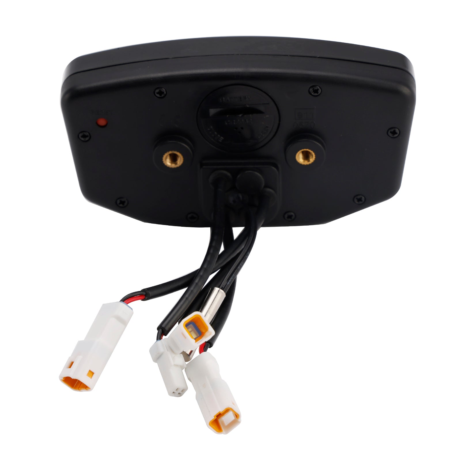 2001-2005 YAMAHA RAPTOR 660 Speedometer Odometer Tachometer Digital Lcd