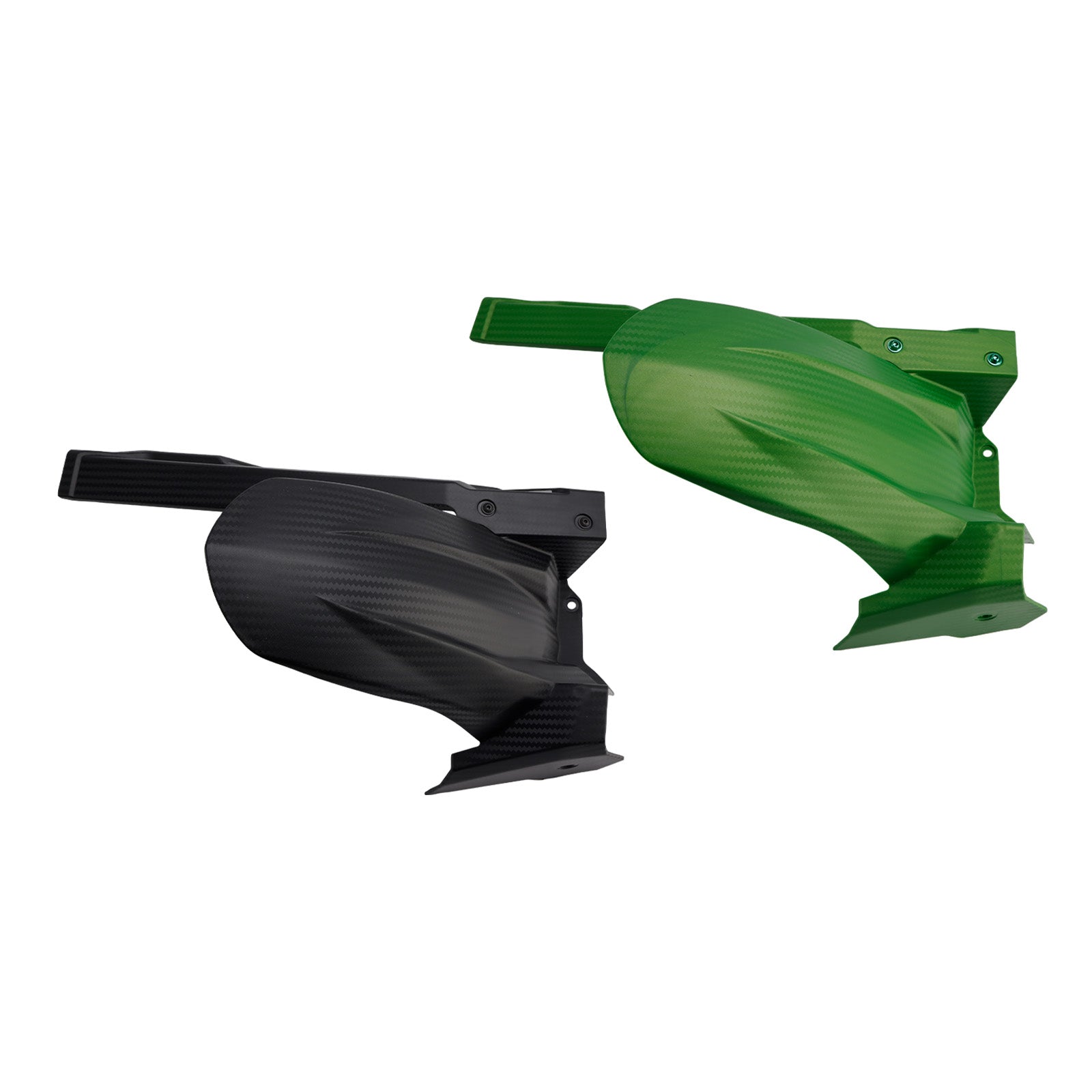 2018-2024 For Kawasaki Ninja 400 / Z400 Rear Fender Fairing