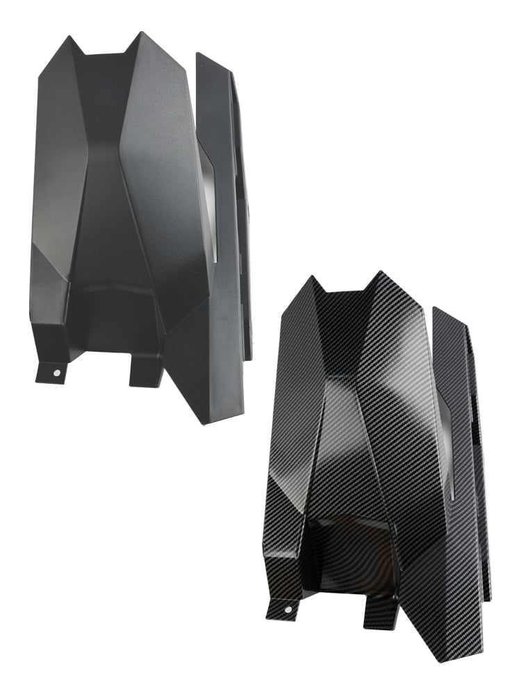 2023-2024 Kawasaki ZX-4R achterspatbord spatbord kuipkuip