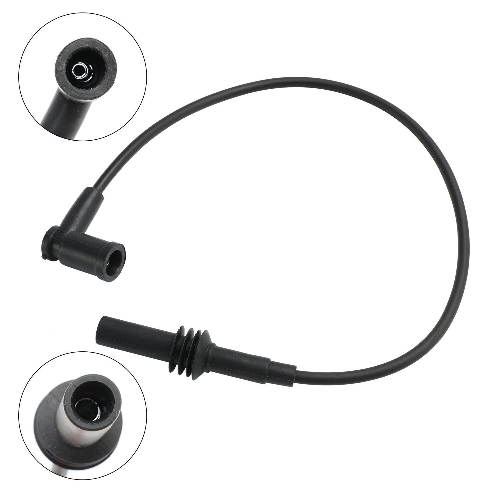 2009-2010 Jeep Commander V6 3.7L 3x bobina de encendido+6x bujía+3x cable UF640