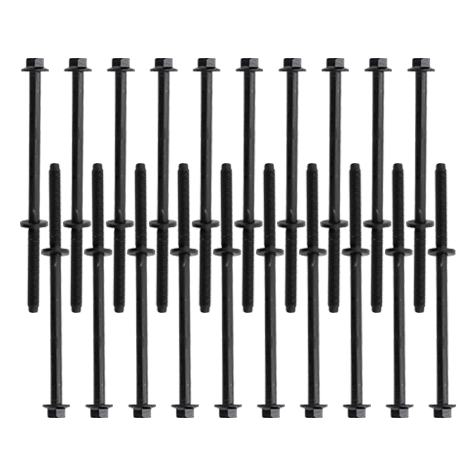 2004-2006 Ford F150 F250 F350 5.4L SOHC 24-klepkap Pakkingen Set bouten