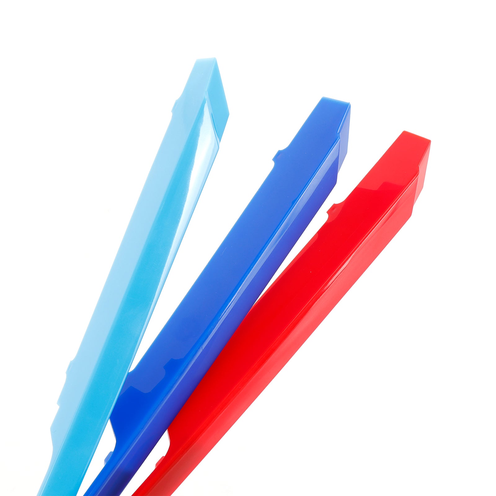 2025 BMW X3 Driekleurig ABS Niergrille inzetstuk Clip