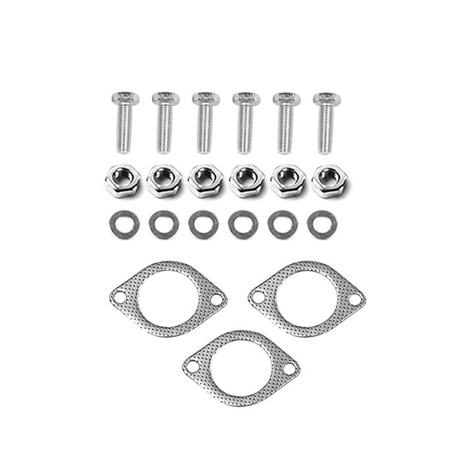 3,7 l Súprava výfukových potrubí z nehrdzavejúcej ocele pre 08-13 Infiniti G37 09-16 Nissan 370Z