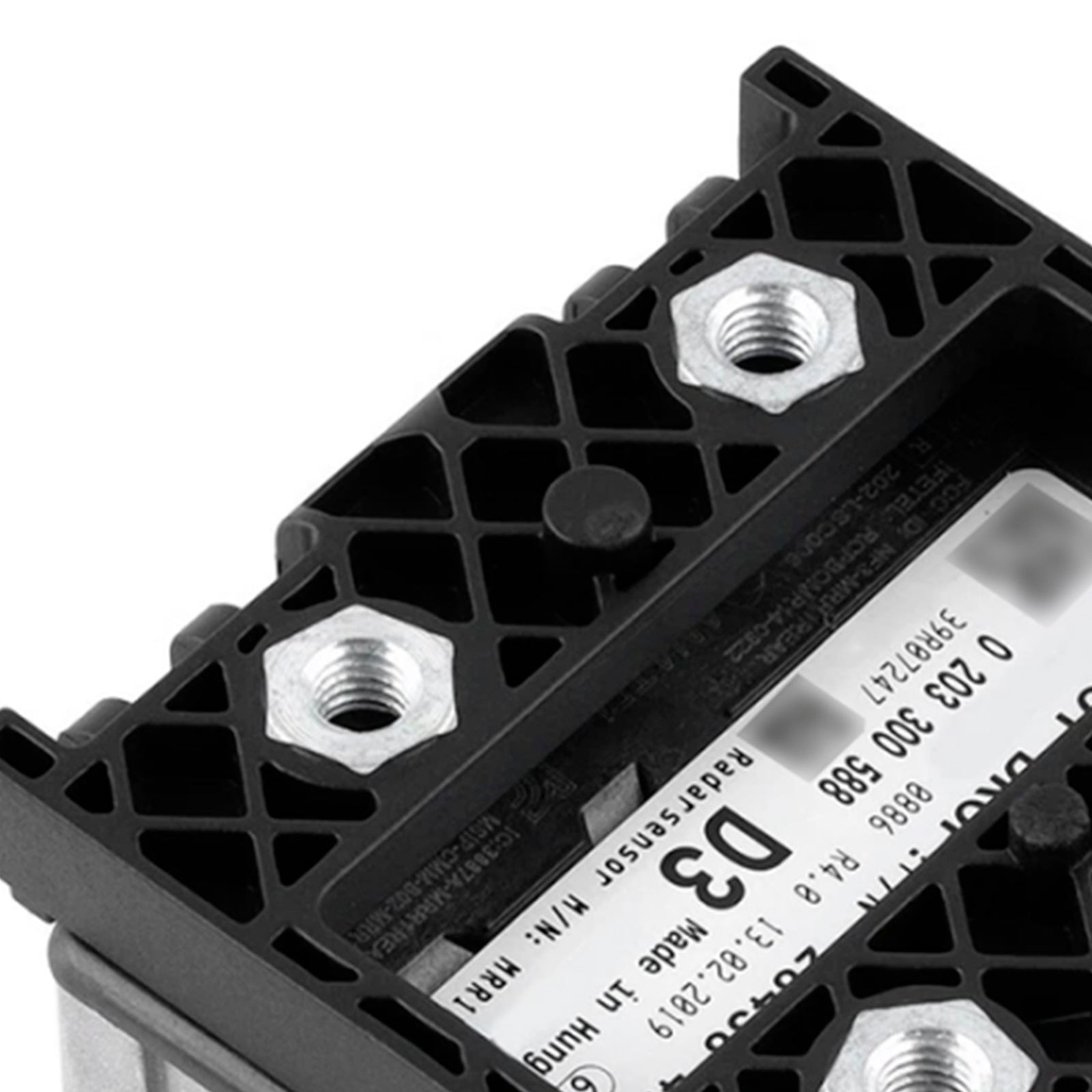 2016 2017 2018 2019 Nissan Maxima 3.5l V6 CVT Sedan S Sensor de radar de cruzeiro dianteiro 28438-4ra1a