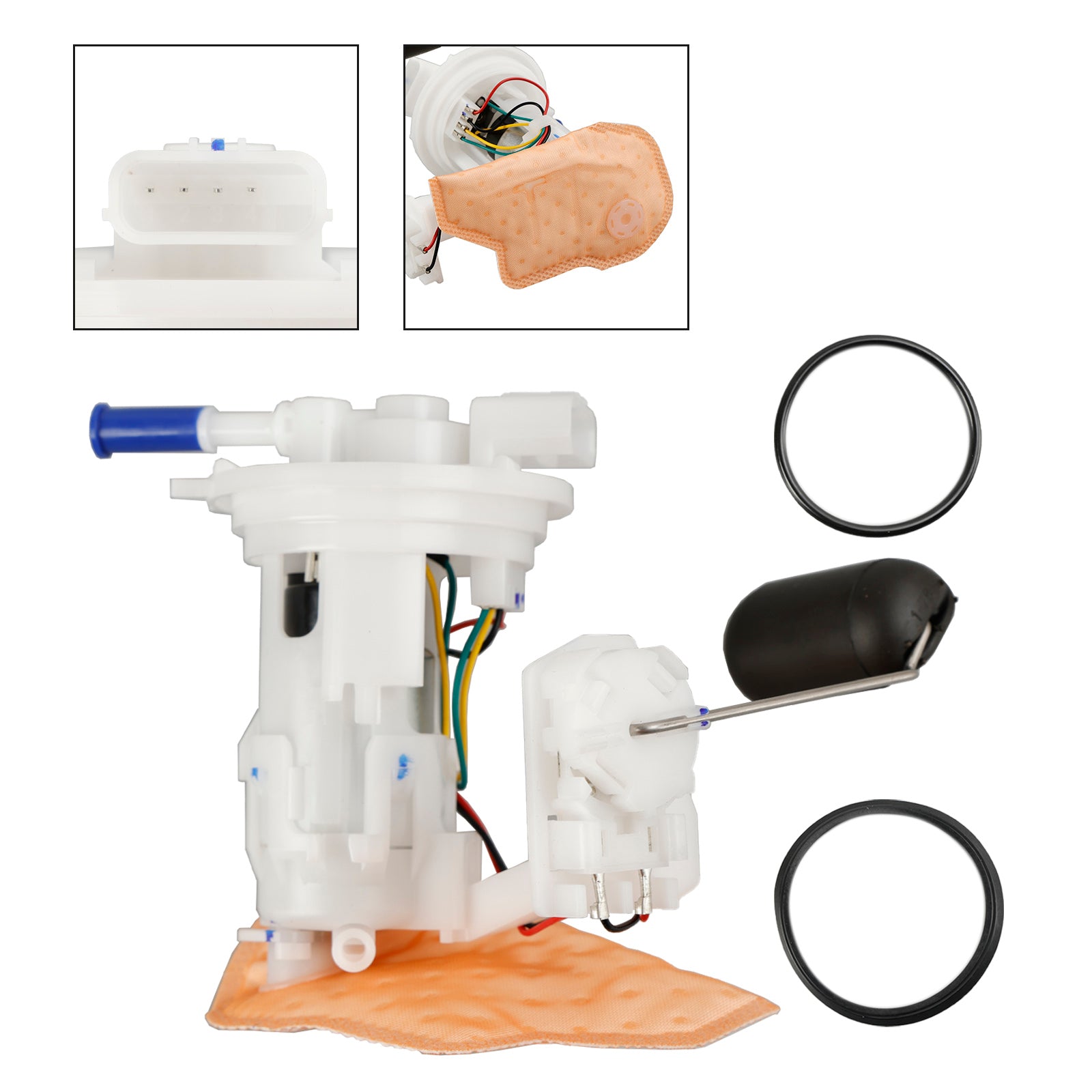 Ensemble de pompe à carburant Honda ZOOMER 110X ACG110 2014-2017 16700-K20-T01 16700-K20-T02