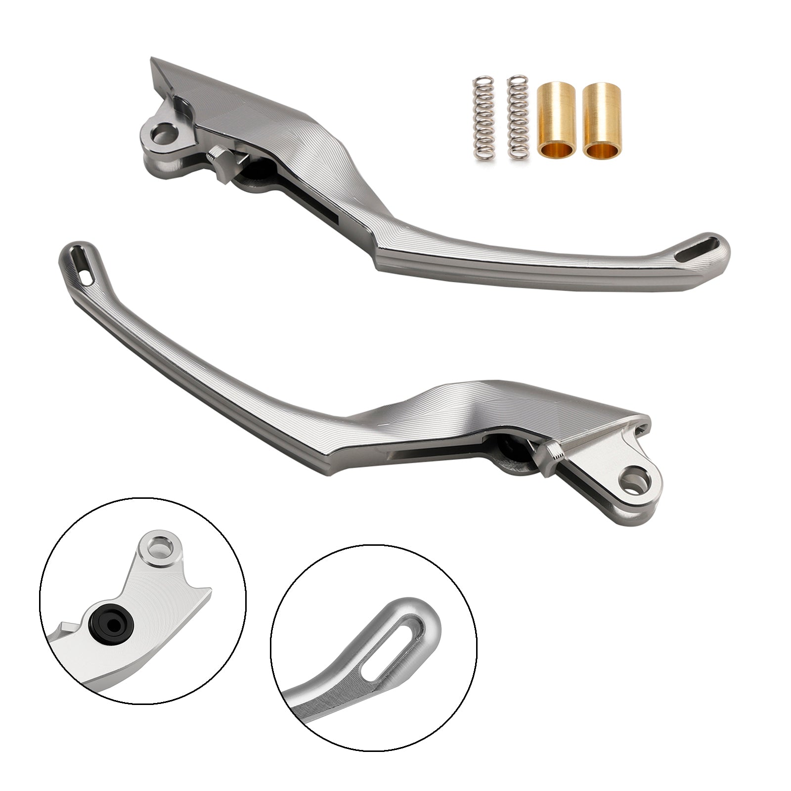 2024- Leviers d'embrayage de frein BMW R1300GS