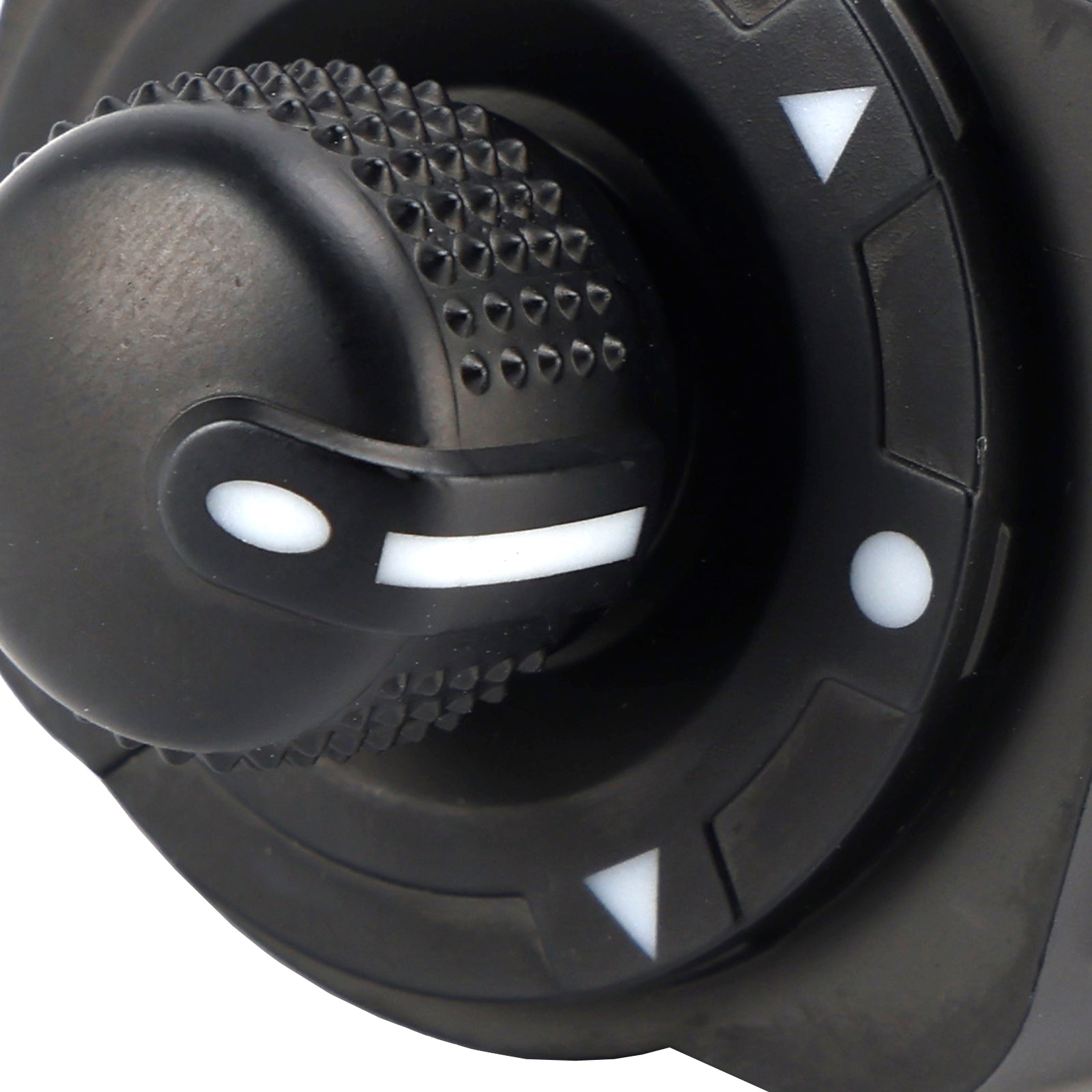 Wing Mirror Control Switch 735511514 for Fiat Fiorino Qubo Doblo Peugeot Bipper