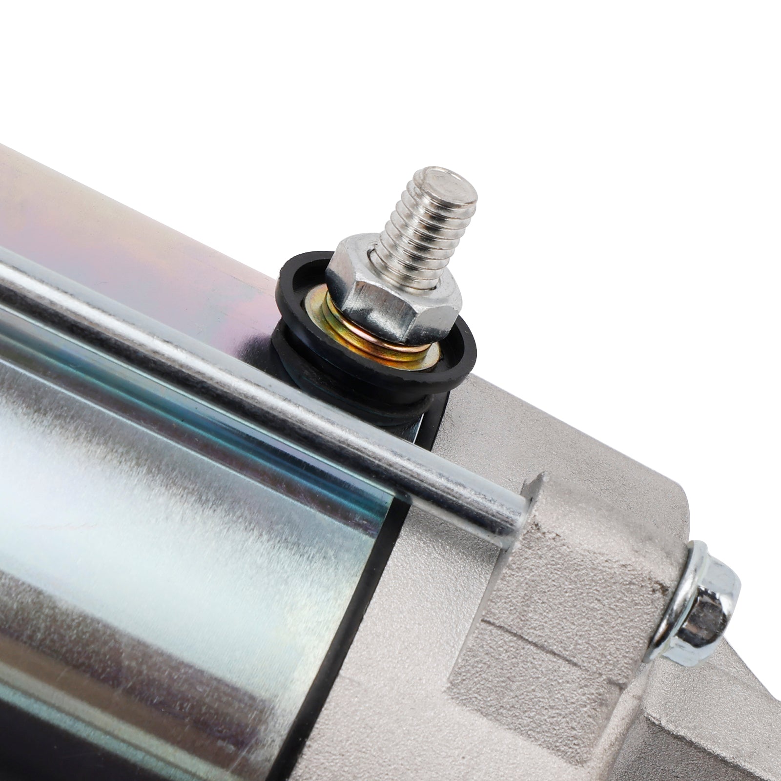 2019-2023 Kawasaki KAF700 MULE PRO-MX Replace Starter Motor 21163-Y006