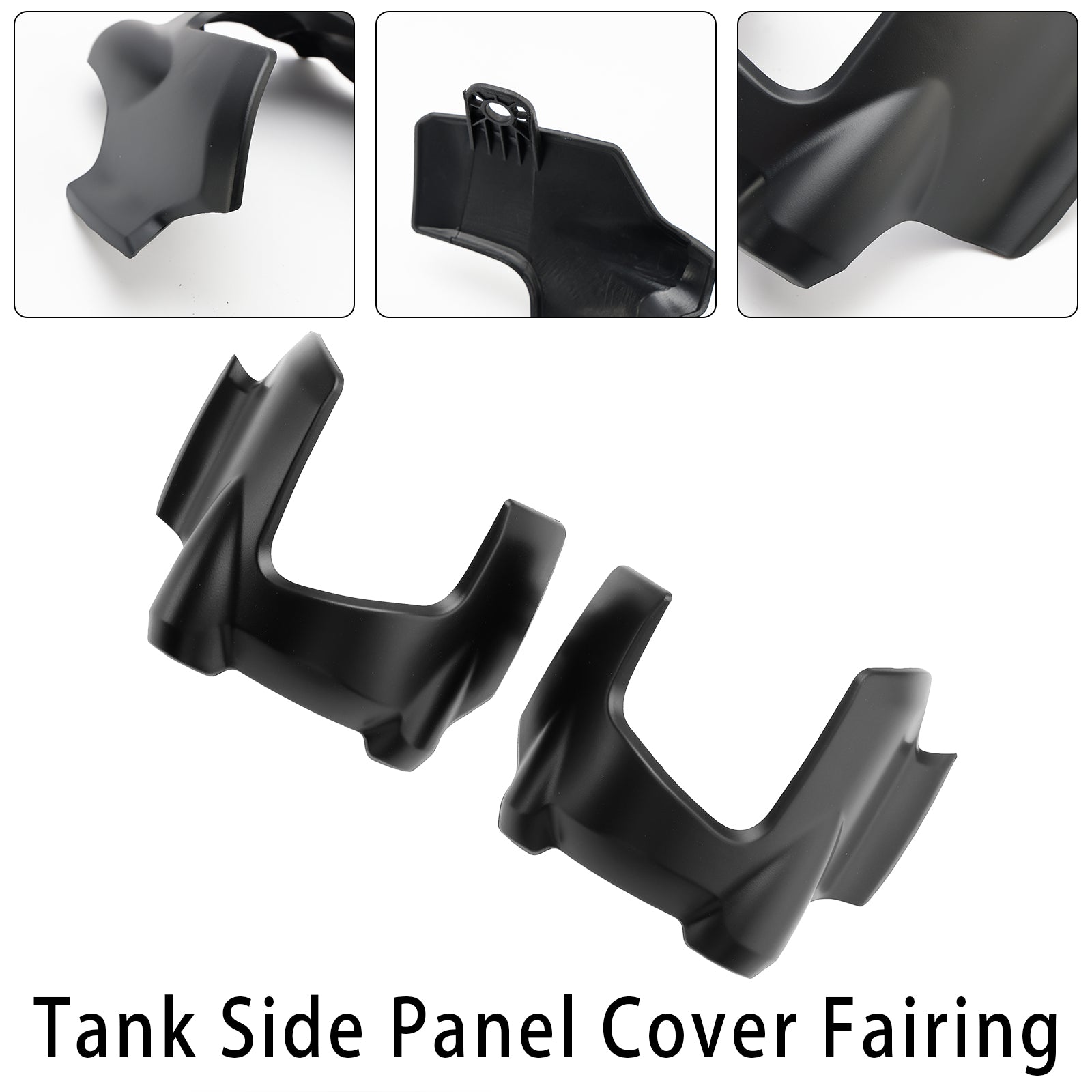 2023-2024 SPEED TWIN 900 TANK SIDELVÄNGDE PANEL FASTING COWL