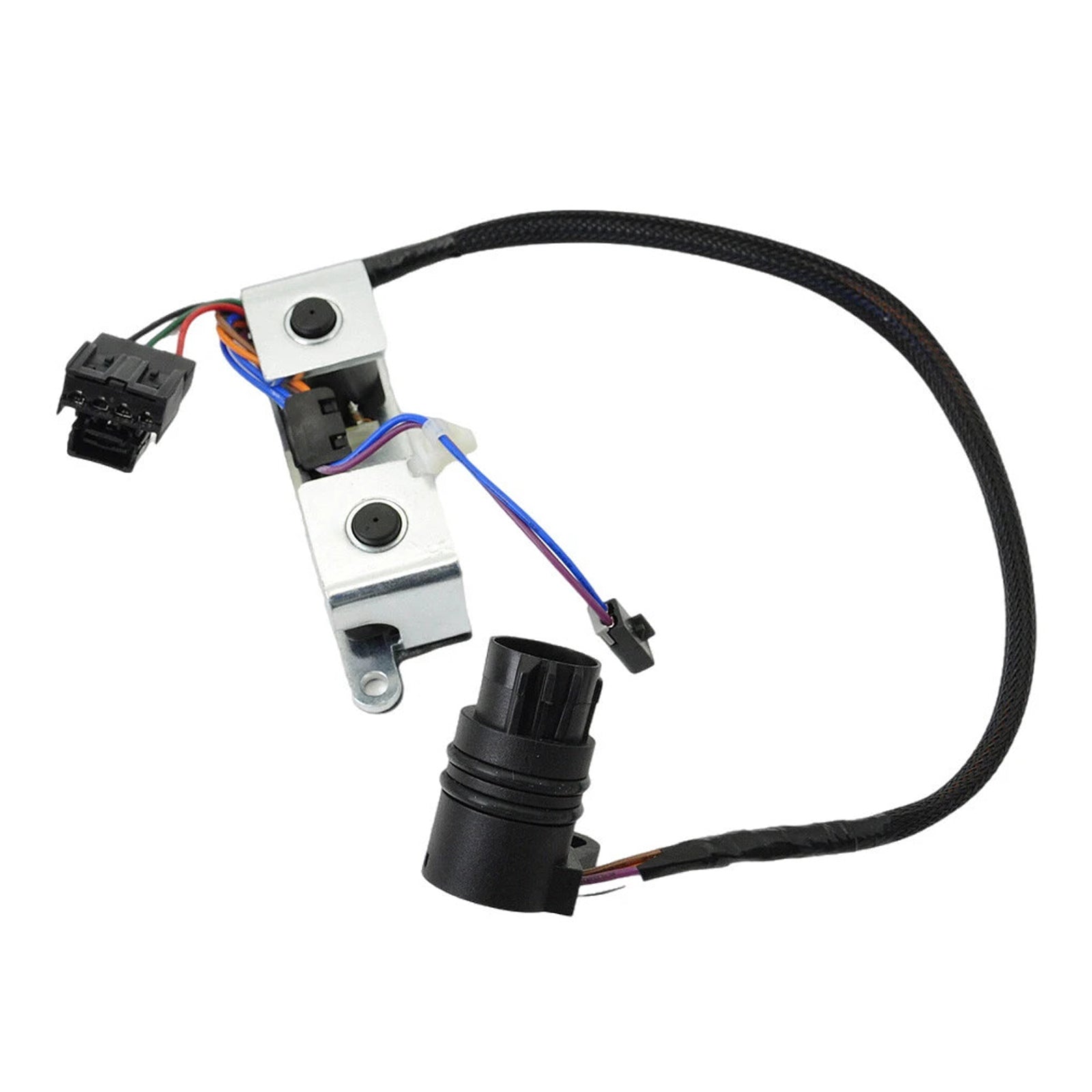 42RE 46RE 47RE 48RE A500 A518 TCC Overdrive Solenoid w/ Wire Harness For Dodge