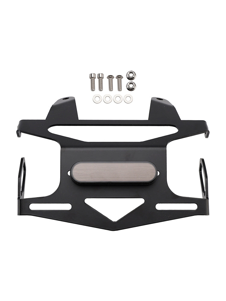 2024-2025 Kawasaki Eliminator 500/SE Nummerskylthållare Ramfäste