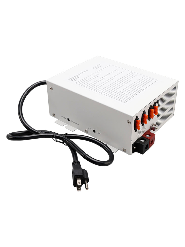 55 Amp RV Battery Charger Power Supply Replacement For PM3-55 WF9855 Converter