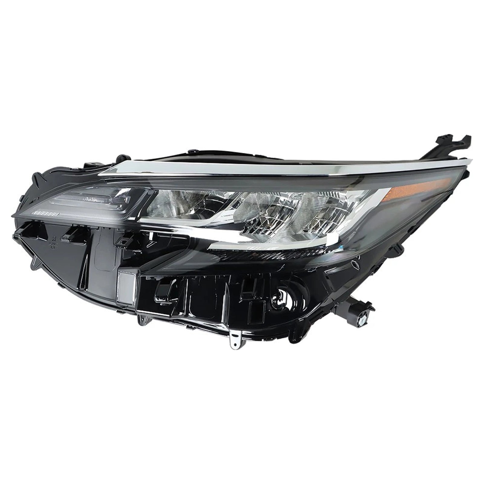 Left LED Headlight Assembly LED 81150-08100 For Toyota Sienna LE XLE 2021-2022
