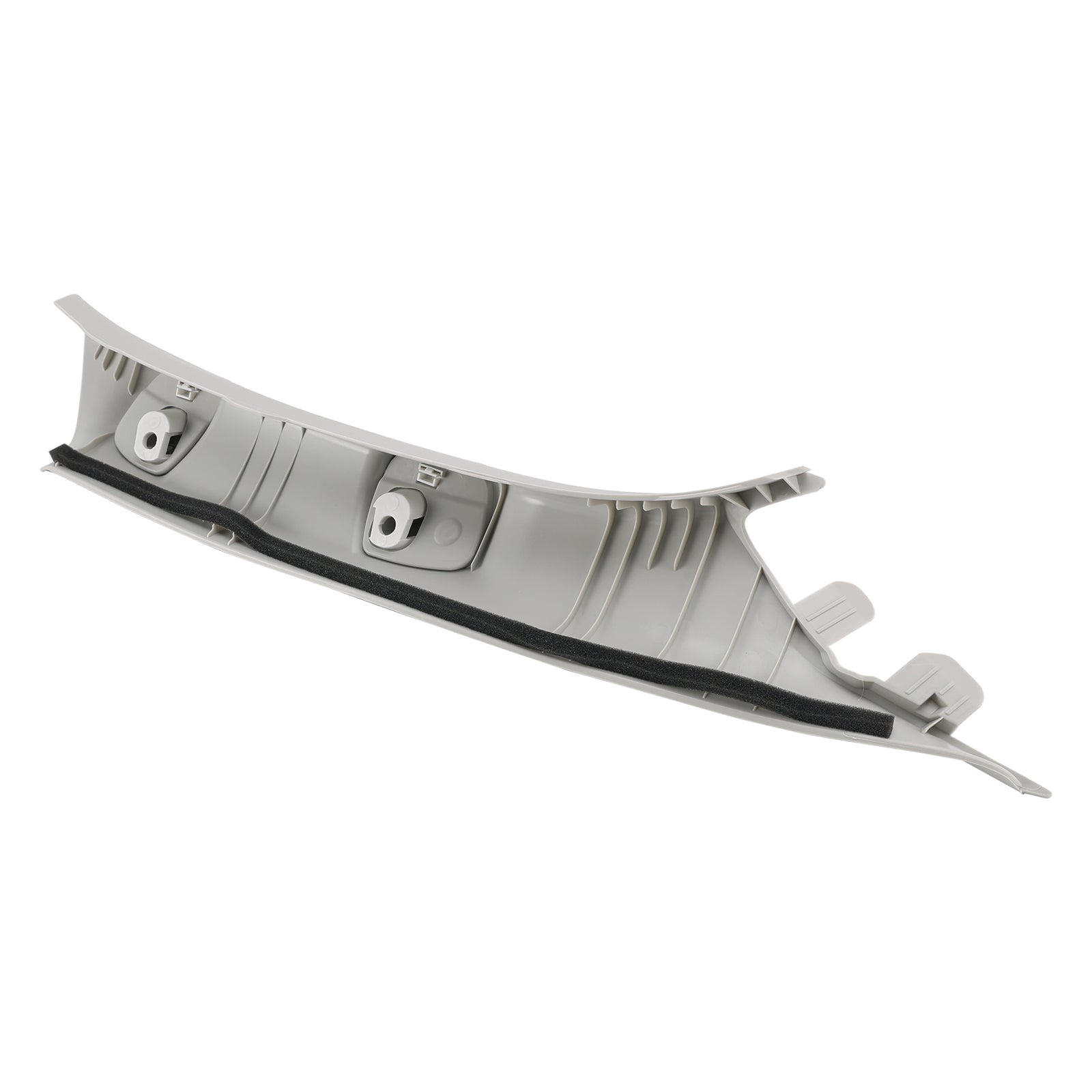 Driver Side A-Pillar Grab Handle Gray For Toyota Tacoma 3rd Gen 2016-2023