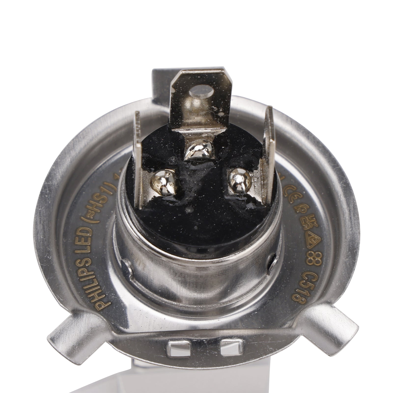 For Philips HS1 Ultinon Essential Moto +100% Brighter 6500K White Light