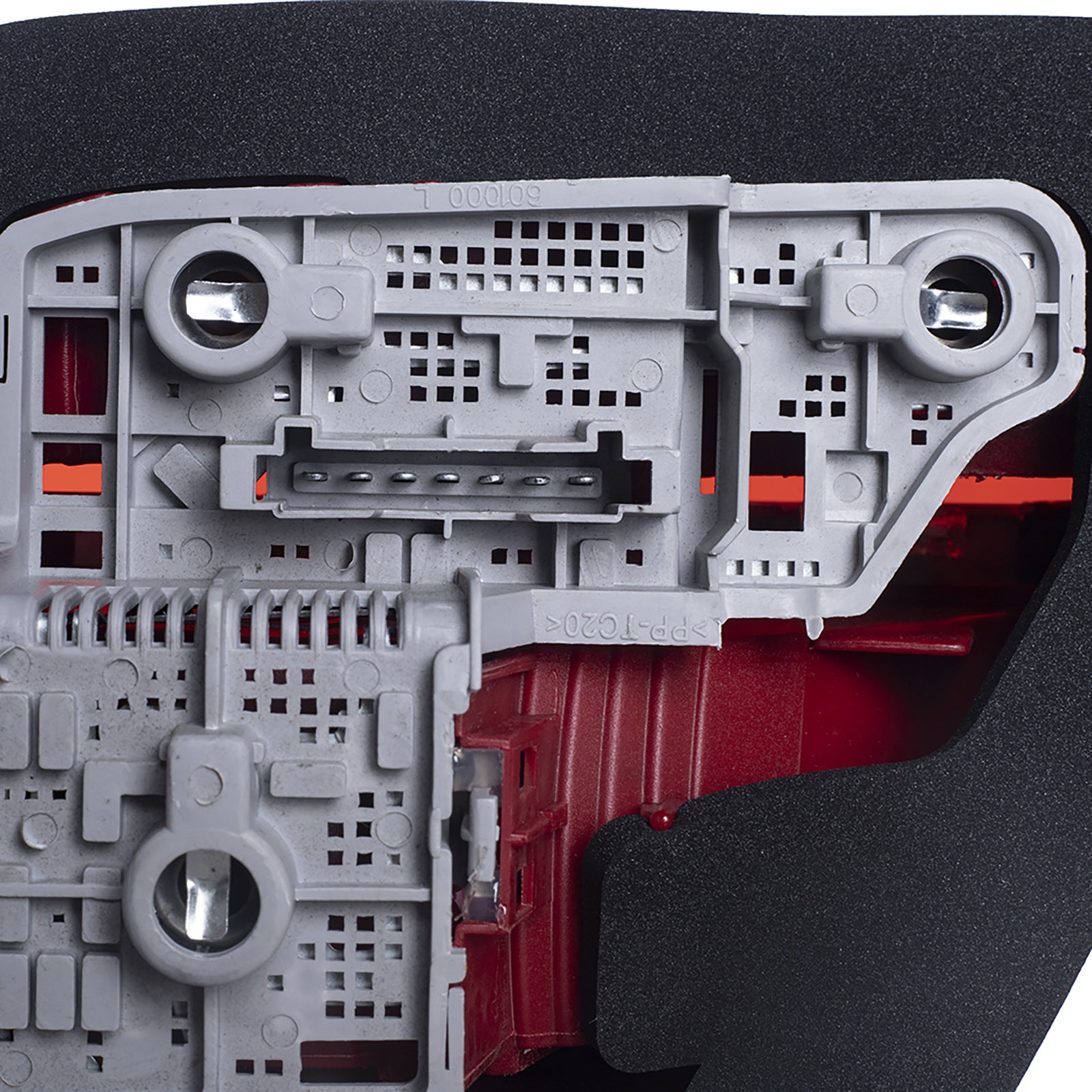 MERCEDES-BENZ 2011-2014 W204 Feu arrière gauche et droit C250 C300 C350 C63 2049060603/4