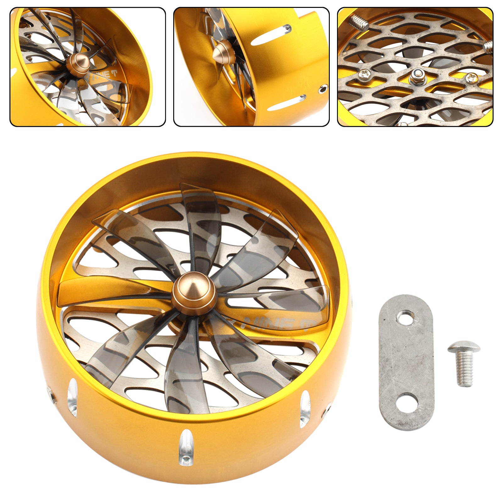 BMW r nove t nove t r9t tampa de entrada de tampas de ar filtro