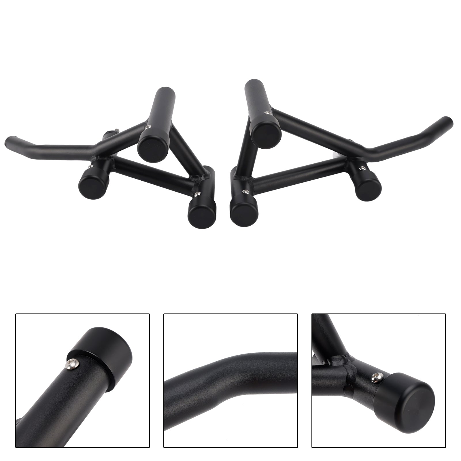 Bumper Engine Protection Guard Crash Bar Fits For Yamaha Mt-07 2025-2026