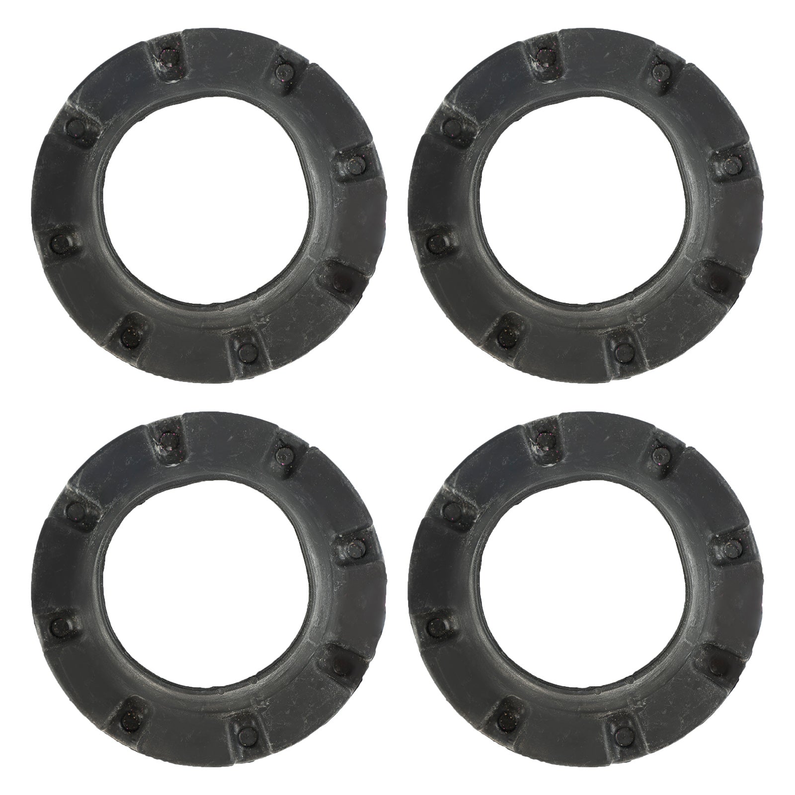 2005-2010 Jeep Grand Cherokee WK 4 x Rear Coil Spring Isolator 52089341AF