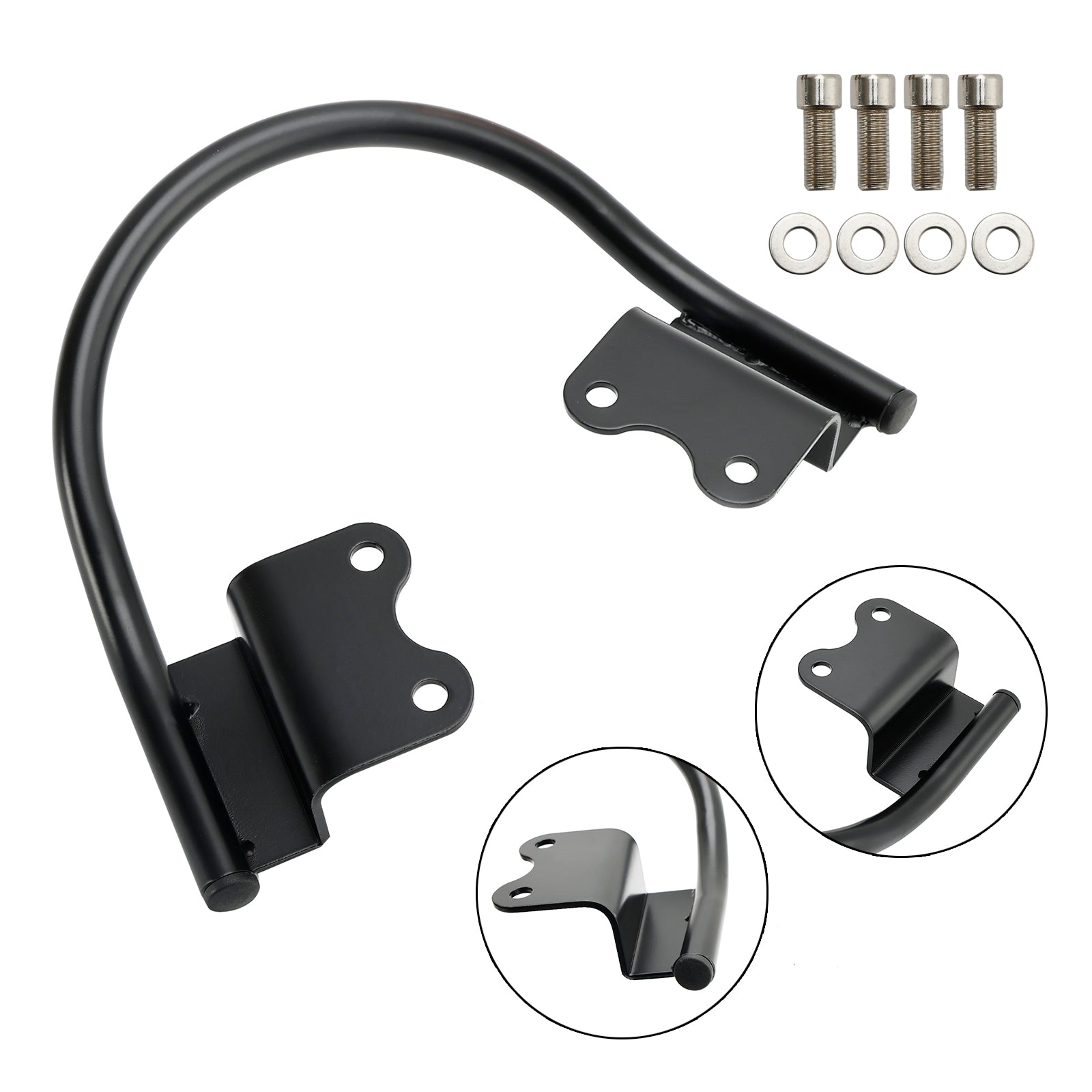 2016-2022 BONNEVILLE T100 T120 PASSENGER ARMREST HANDELARE