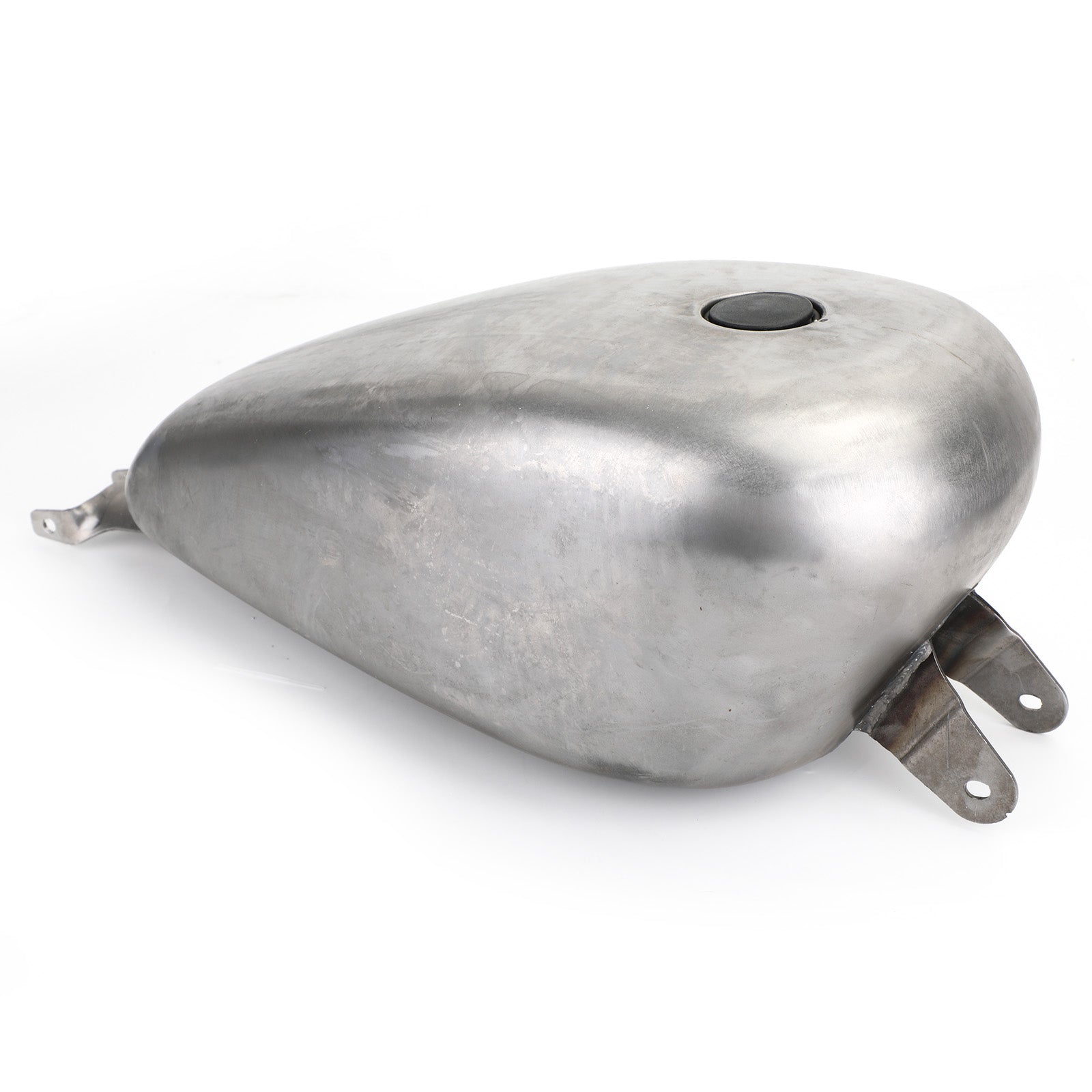 Areyourshop 14.4L / 3,8 galão de tanque de combustível de gás retro ajustado para Sportster XL 883 1200 2007-2017