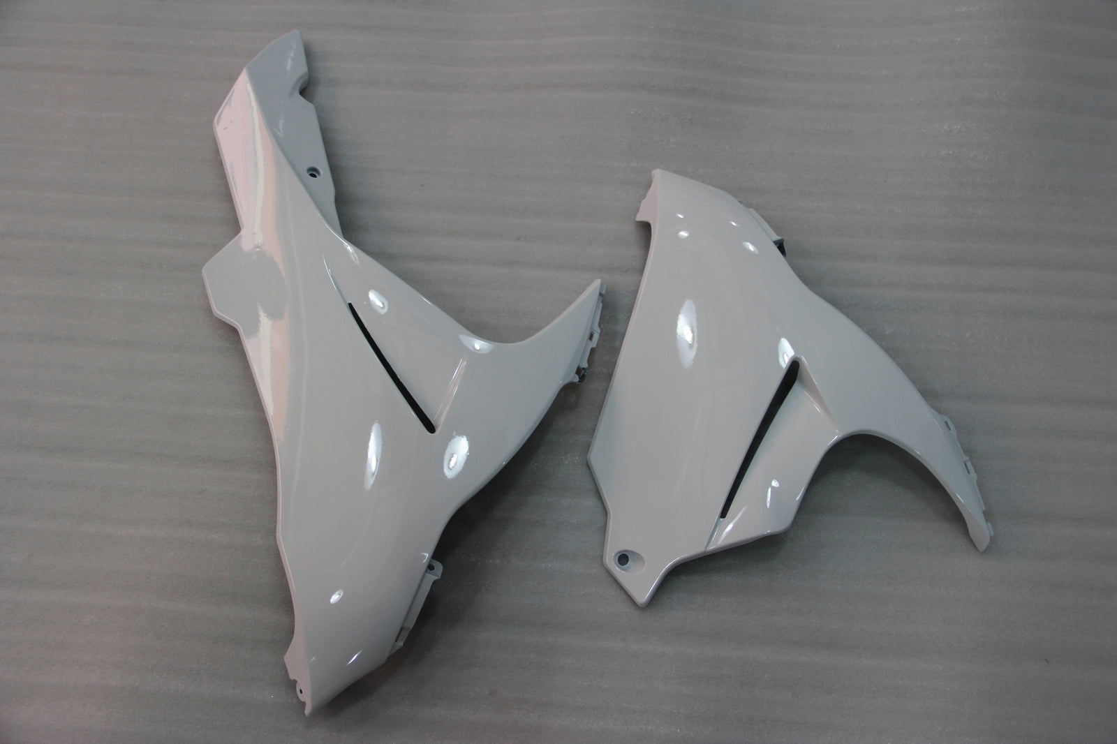 2011-2024 Suzuki GSXR 600/750 K11 Injektionsmässa Kit Kroppsarbetet Plastiskt ABS