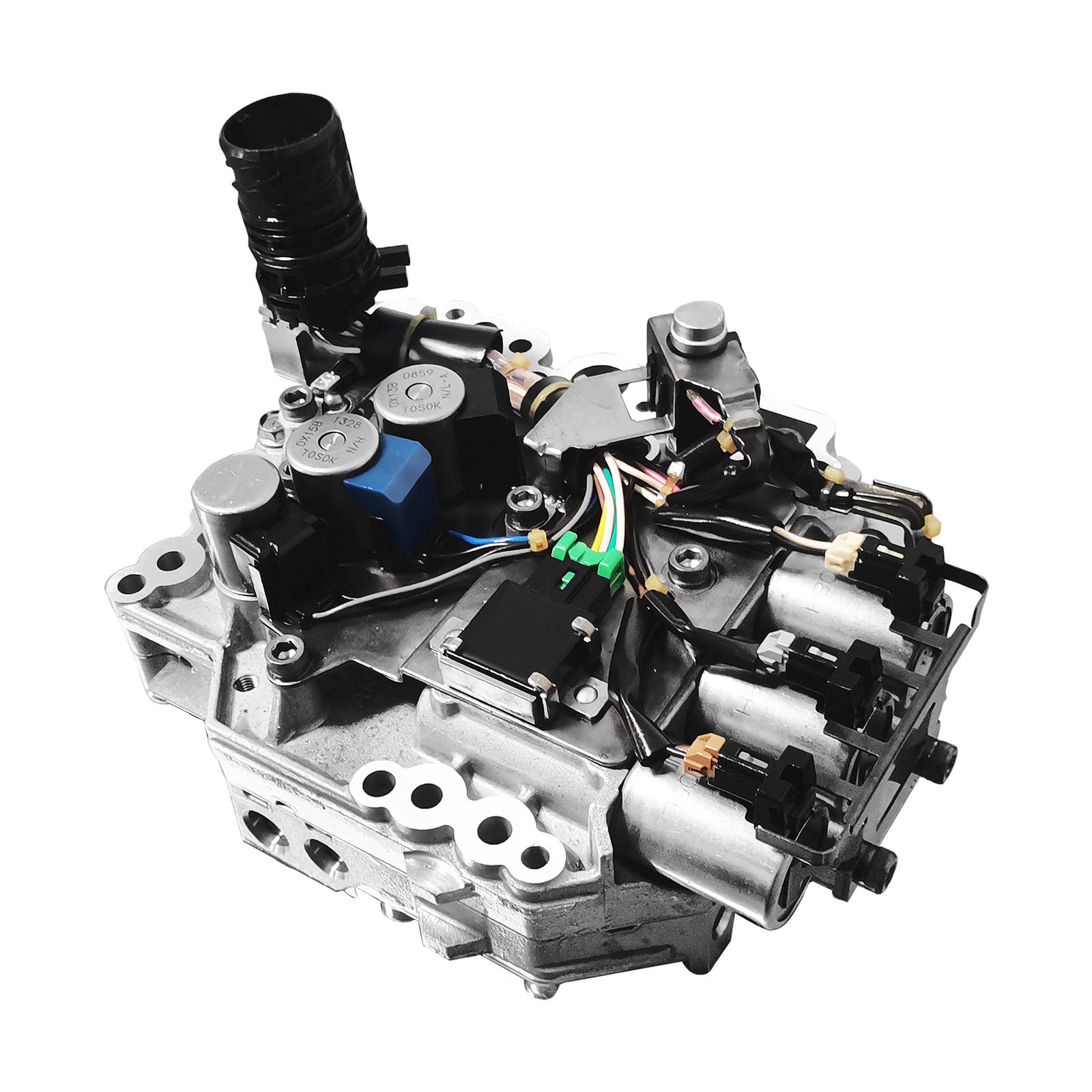 Corps de soupape de transmission à 4 vitesses NISSAN ALMERA 2012 JF414 RE4F03C