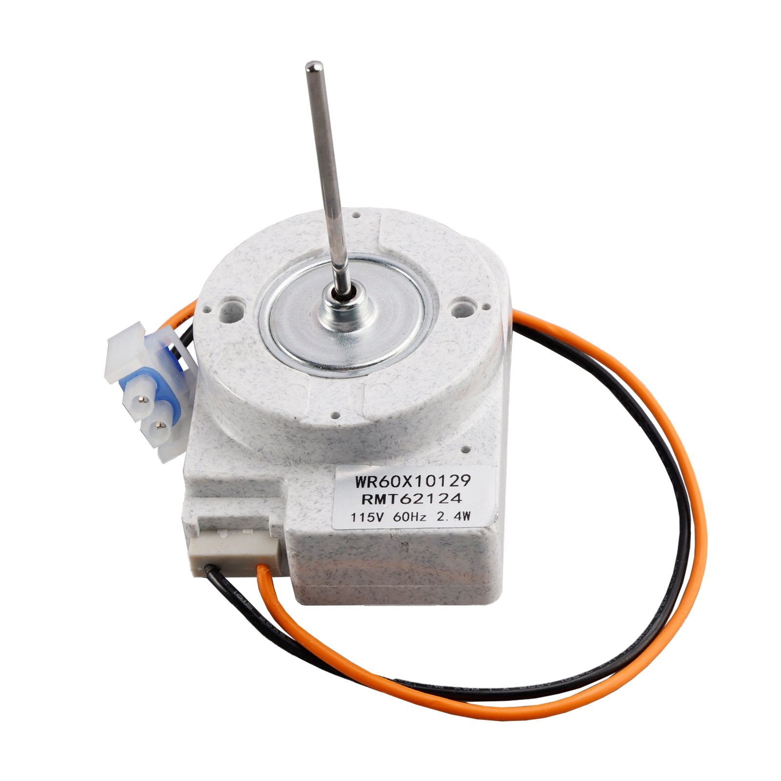 Moteur du ventilateur d'évaporateur du réfrigérateur pour GE Hotpoint W60x10257 WR60X10129