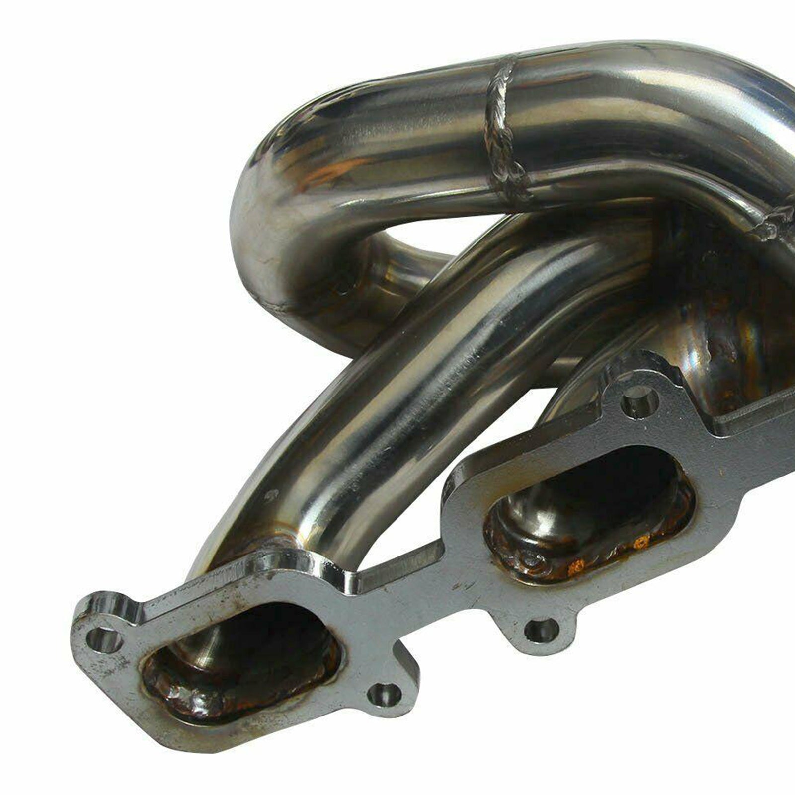 Stainless Steel Exhaust Manifold Header Fit Chevrolet 216/235/261 1937-1962