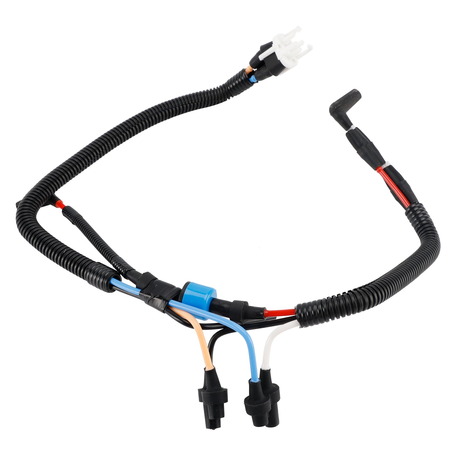 Auto Hub Lock Actuator Vacuum Line Solenoid Check Valve Tube For Ford F150 4x4