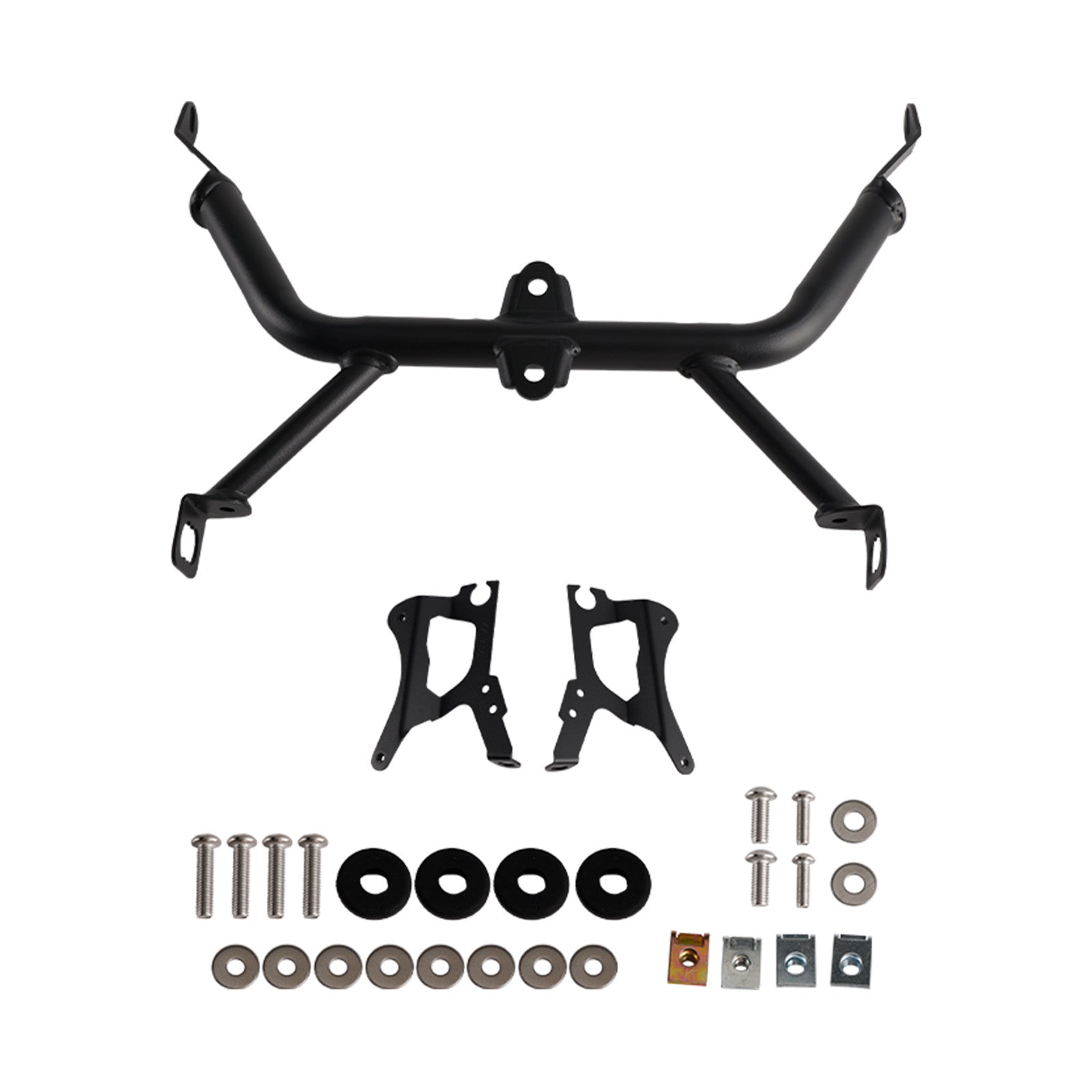 Supports de panneau latéral de mise à niveau Harley CVO Road Glide à partir de 2024, becquet de support