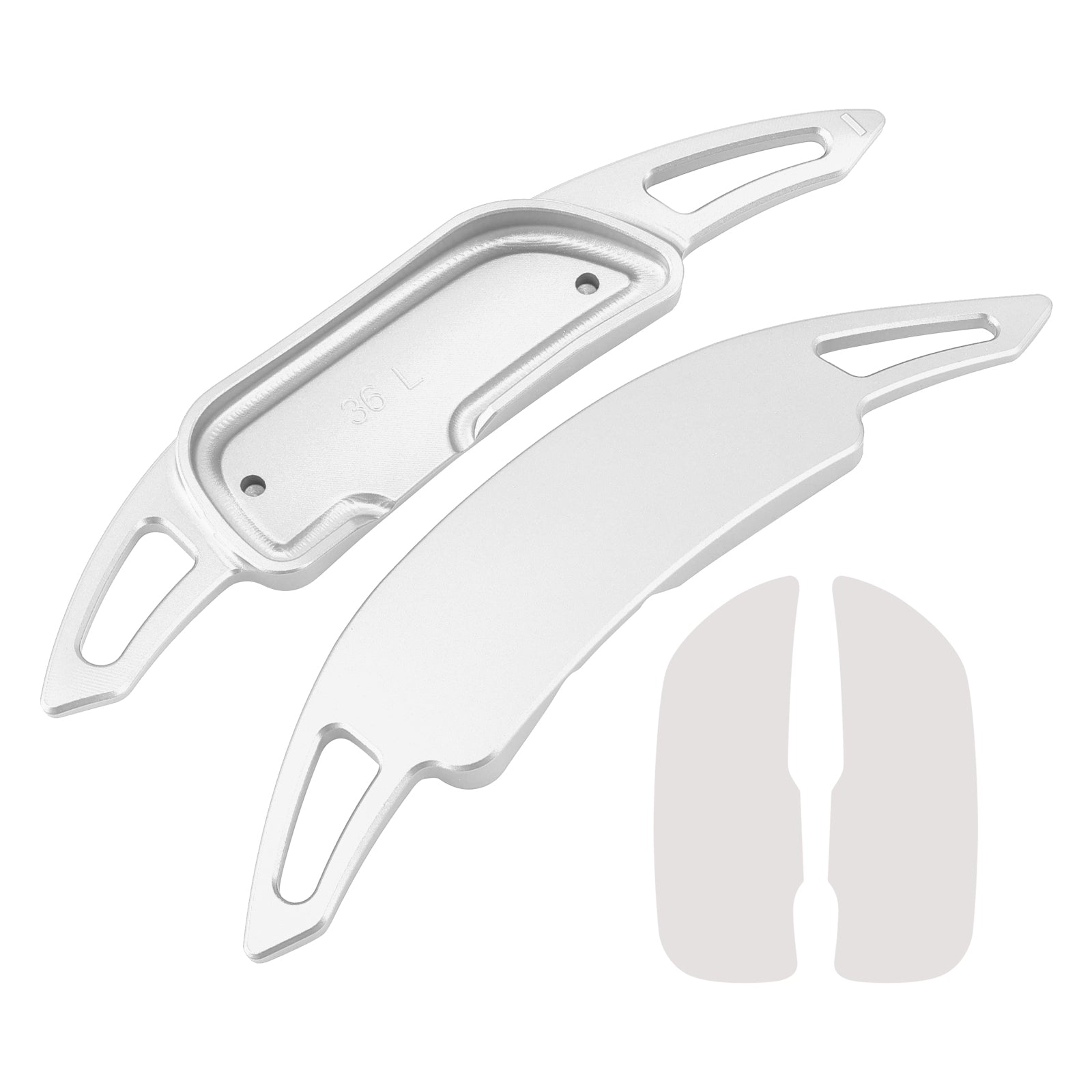 Extension de paletteur de volant pour Mercedes Benz AMG