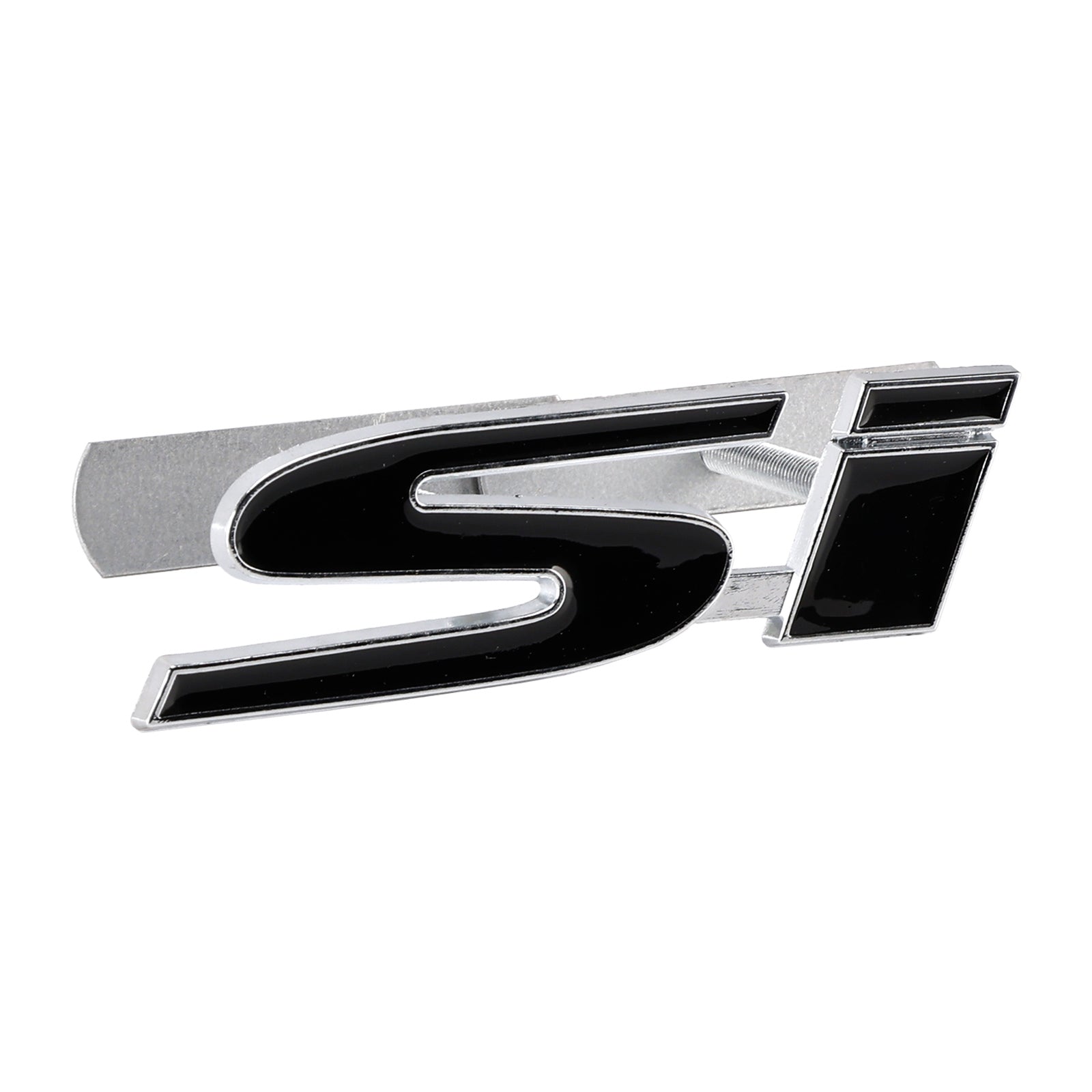 Si Front Grille Emblem Decal Badge for Honda