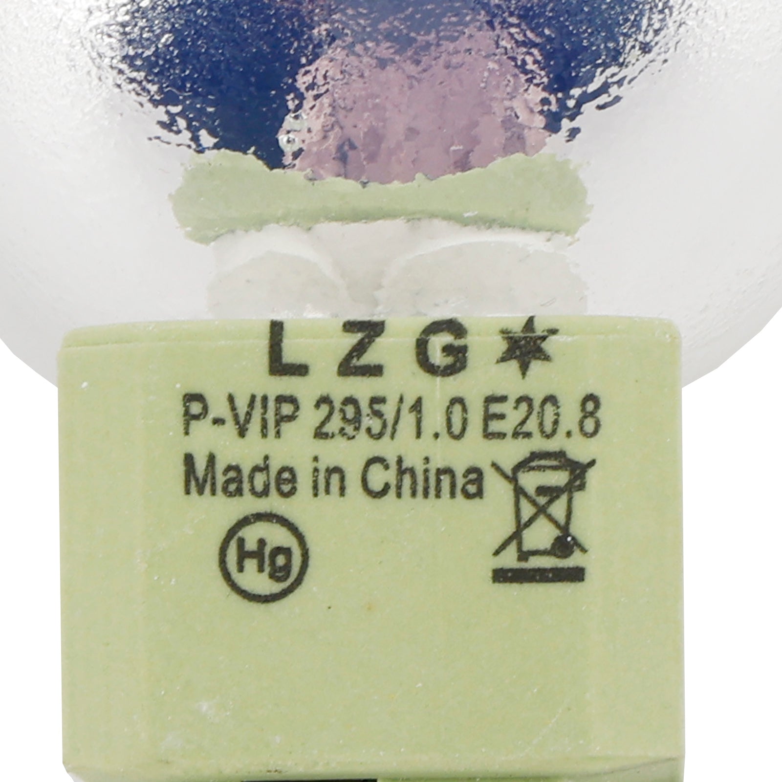 295 W MSD 14R Striedka žiarovky s ostrým lúčom na pohybujúcu sa svetlo svetlo svetla štvorca svetla hlavy