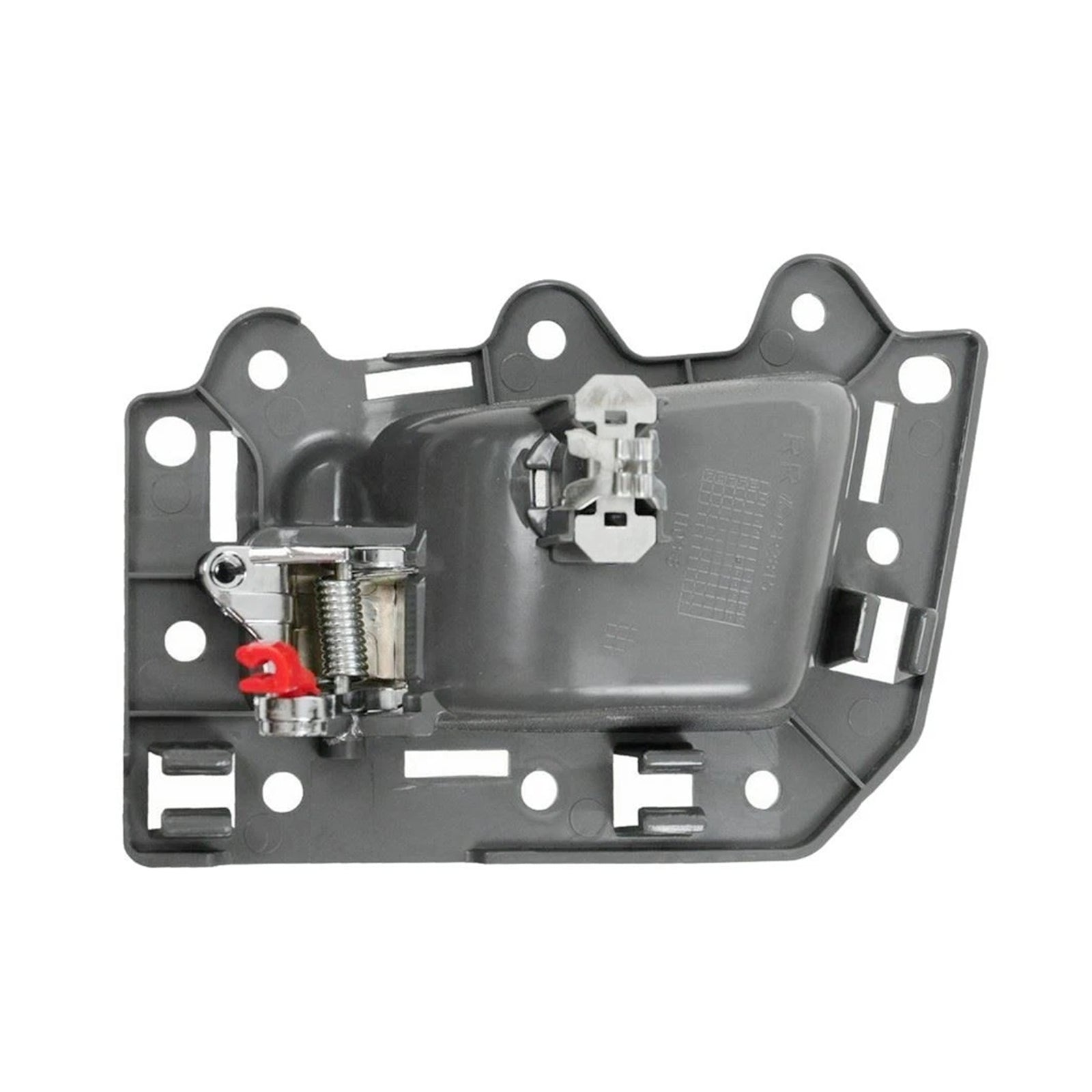 4pcs Front Rear Inside Inner Door Handle Chrome For Jeep Grand Cherokee 2005-2011