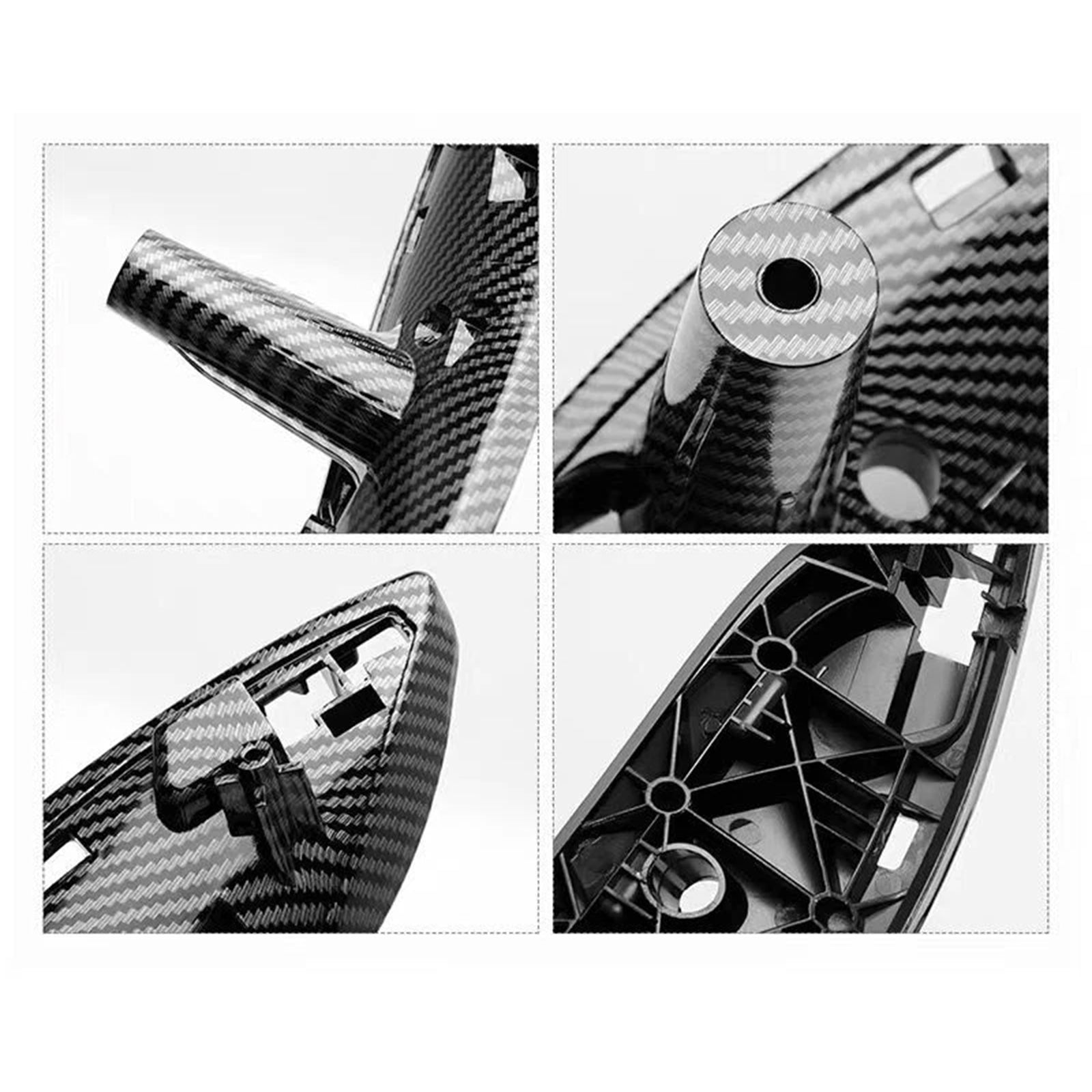 Front Links/Rechts Binnenbekleding Deur Pull Handvat Voor BMW F30 F80 F31 F32 F33 F35 M3