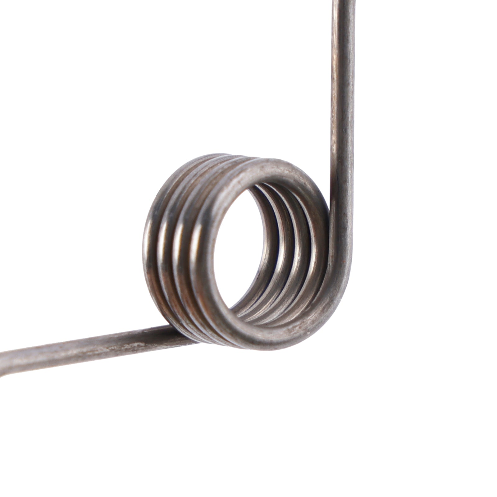 Charnière de porte à ouverture automatique à ressort à action inverse, les deux 1/2" et 5/8" Charnières à rayon