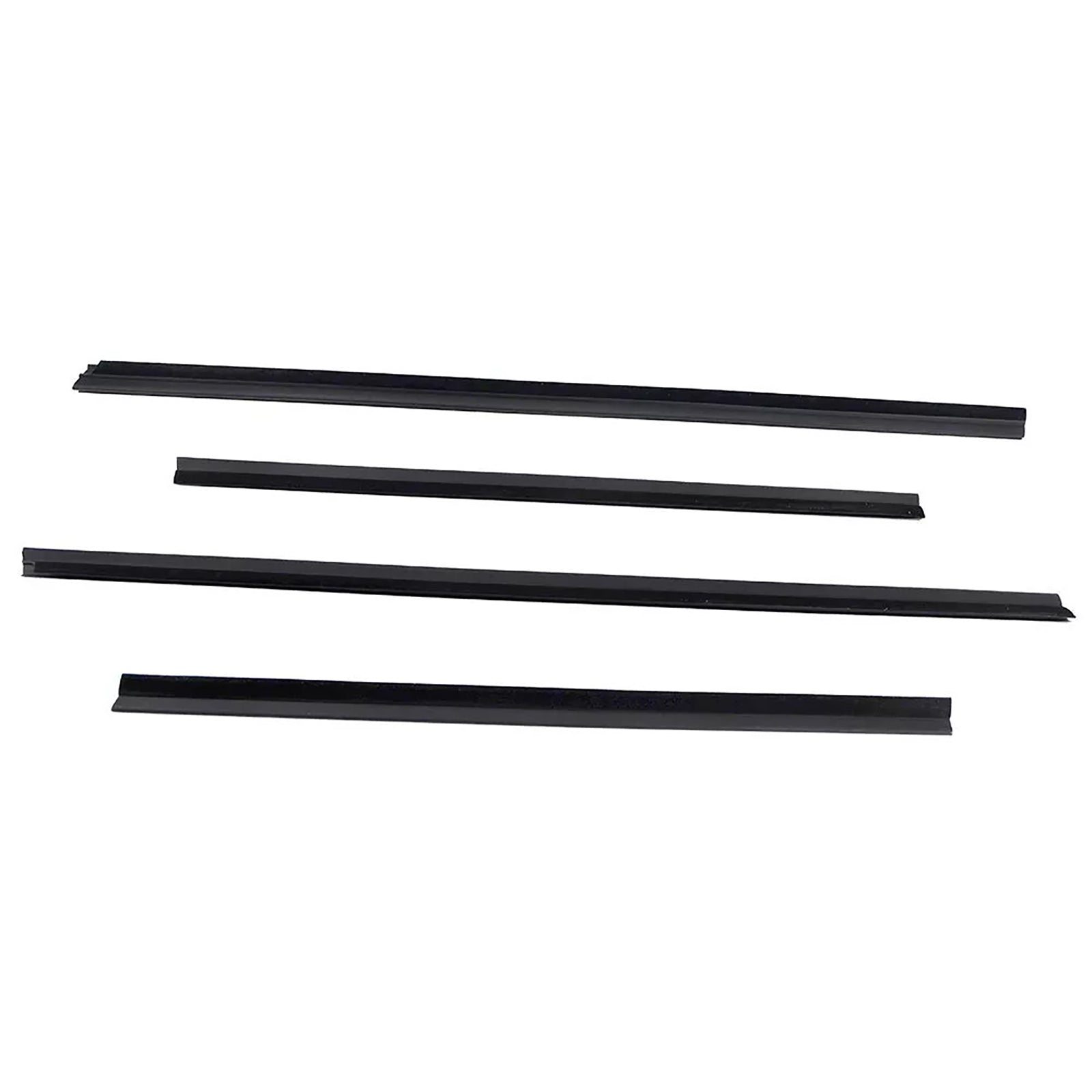 2008-2013 Honda Fit Jazz 4st Door Belt Weatherstrip Molding Seal