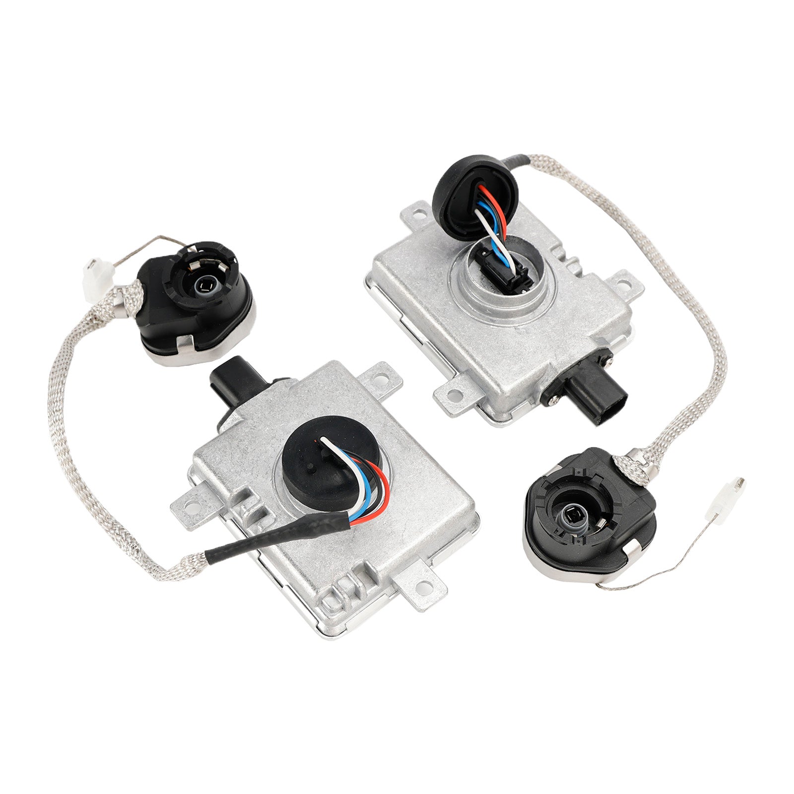 2010-2013 Mitsubishi Outlander XENON HID koplampballast & Ontsteker & D2 33119TA0003 Lamp 2 stuks