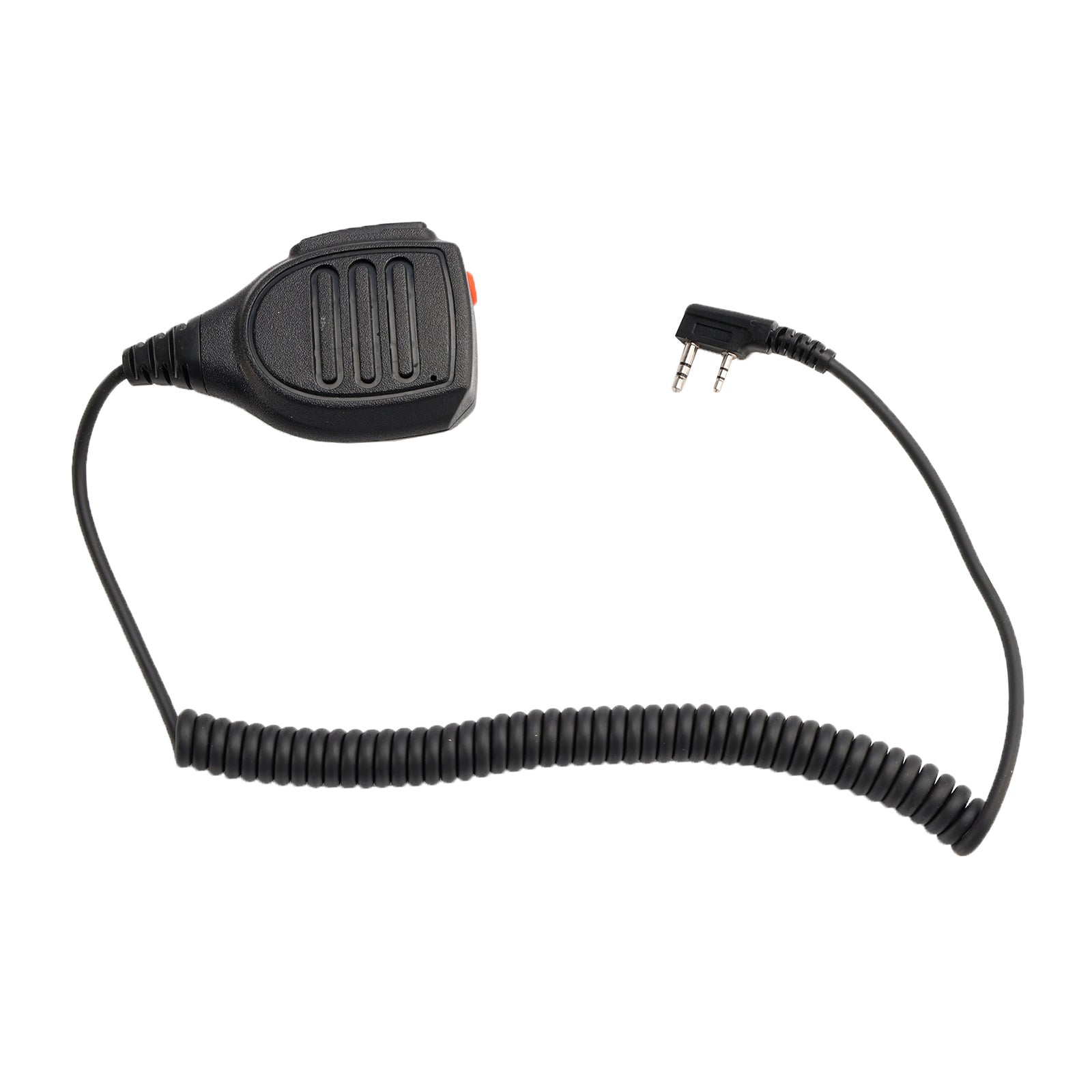 K-SM1602 Dual PTT Microfone-falante para TK-220 TH-F6 RPV516A KG-UVD1P PX-666